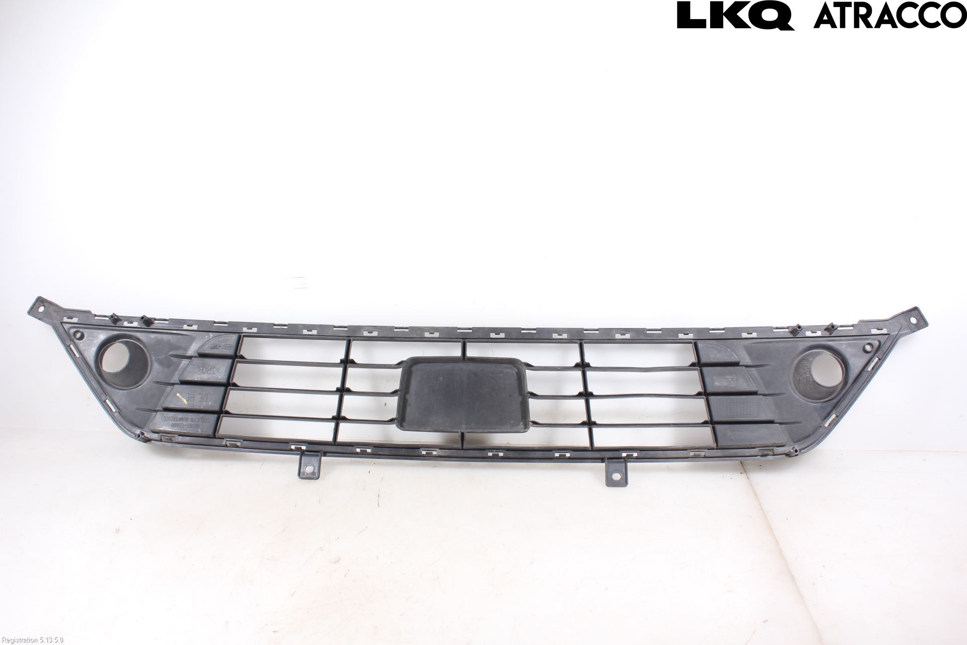Kia NIRO (DE) 17-22 Grilldel Mitt