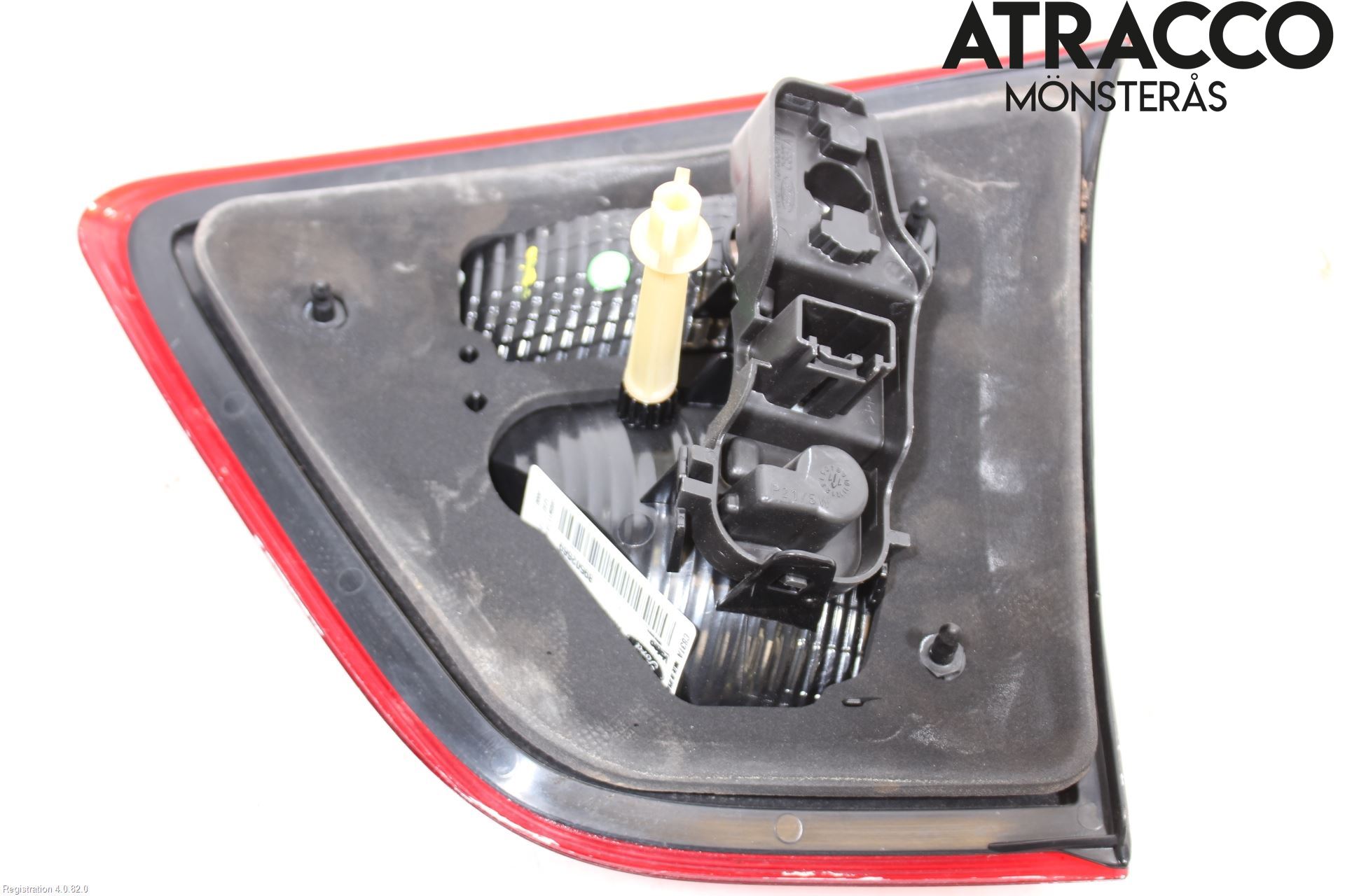 Ford C-MAX II  11-14 Bakljus Lucka Vä