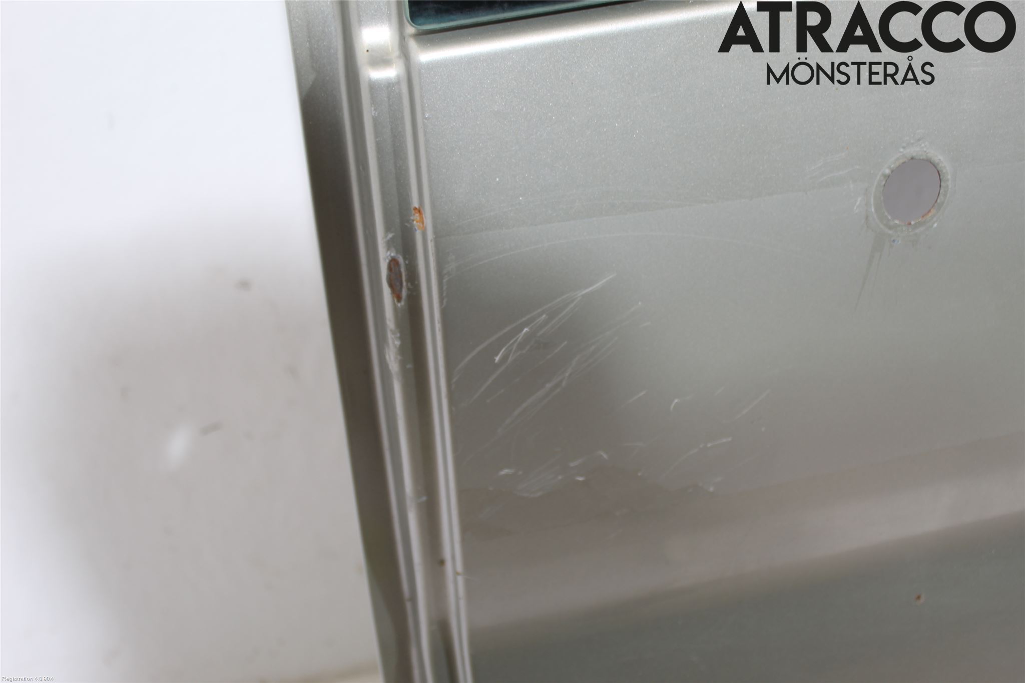 Opel VIVARO 01-14 Dörr Bak Van-Skåp Höger