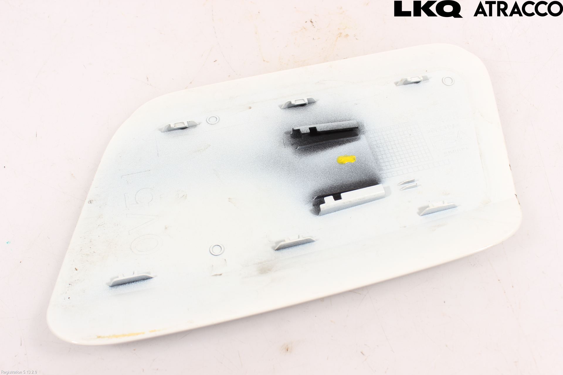 Opel ASTRA L 22- Tanklucka