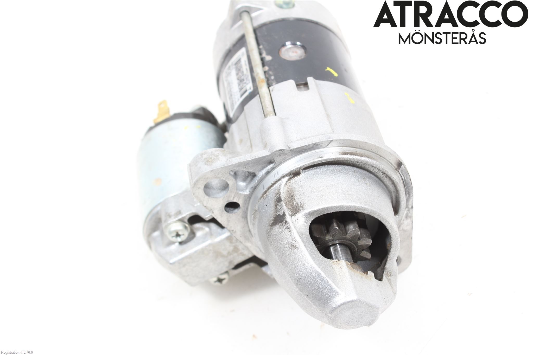 Suzuki VITARA 15- Startmotor