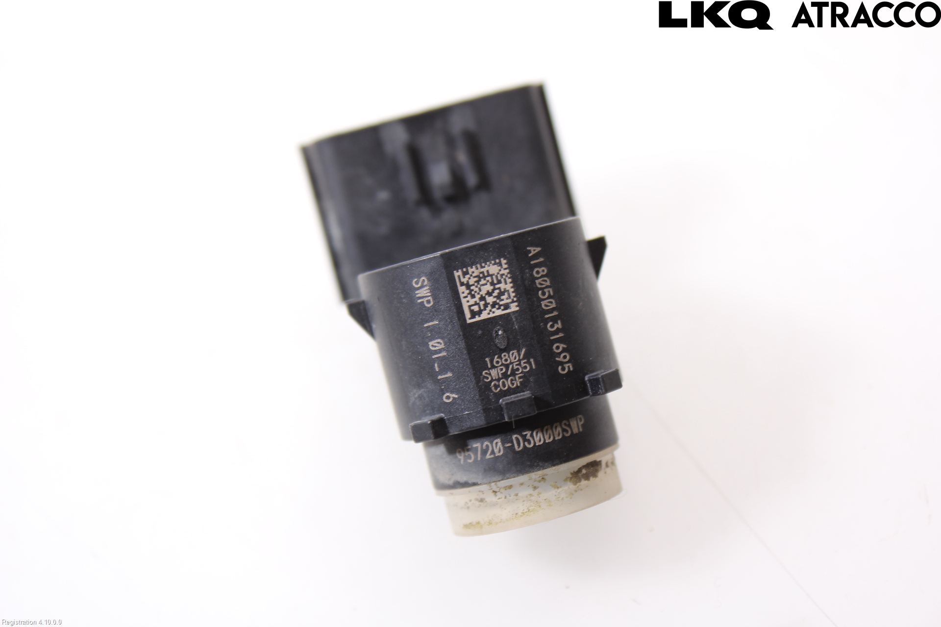 Kia OPTIMA 16-20 Parkeringshjälp Frontsensor