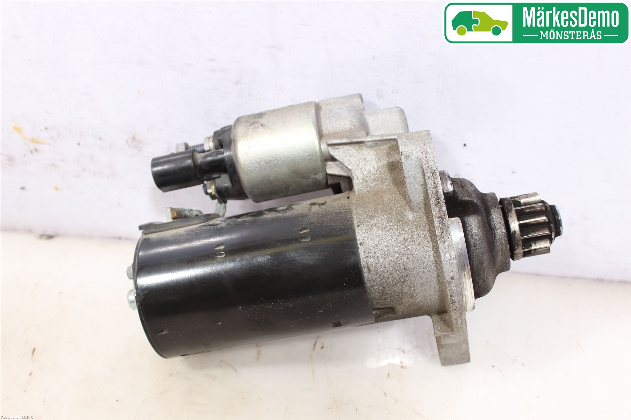Volkswagen VW GOLF VI 09-13 Startmotor