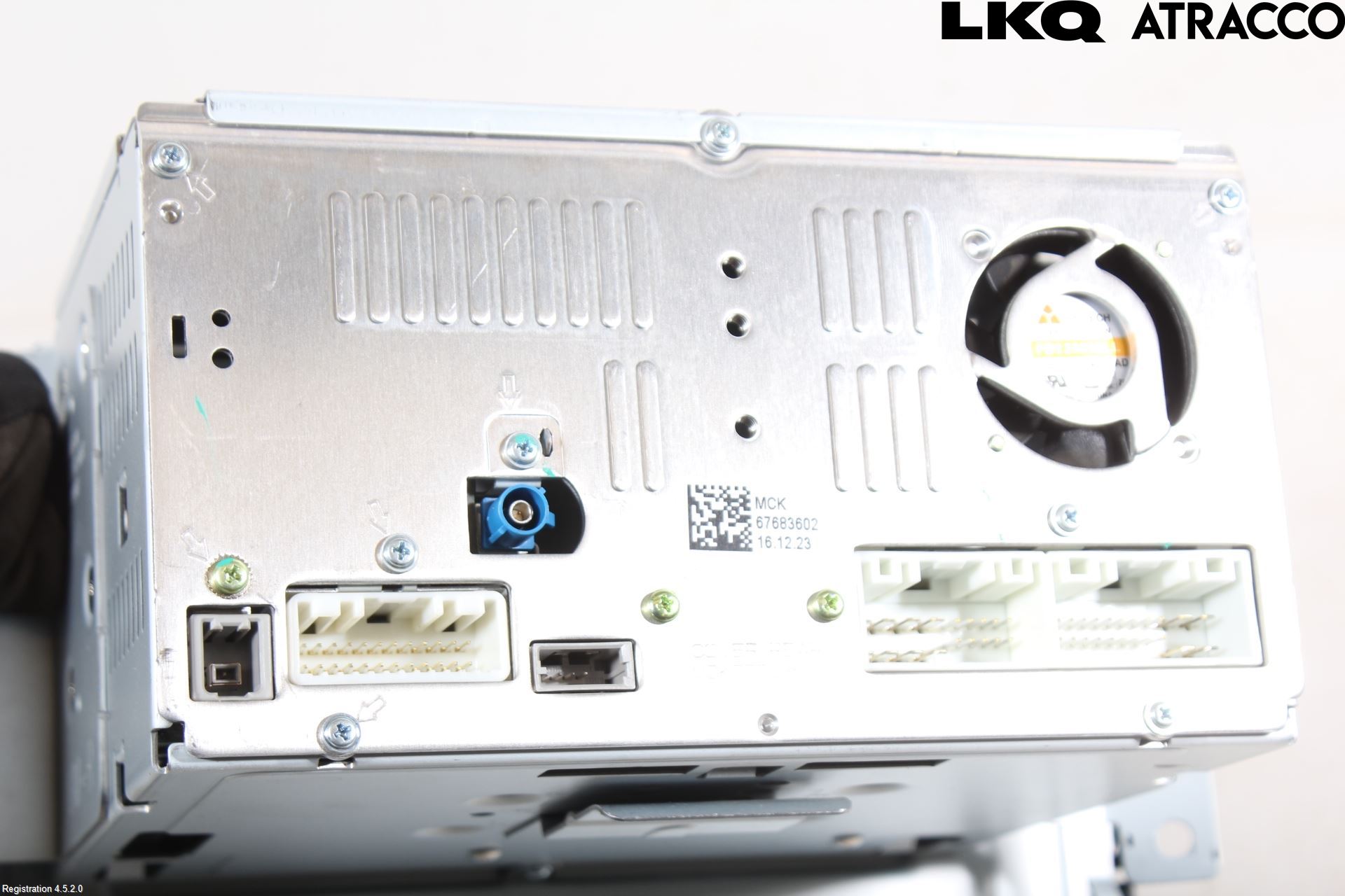 Kia SORENTO 15-20 Cd Radio - Multimediapanel