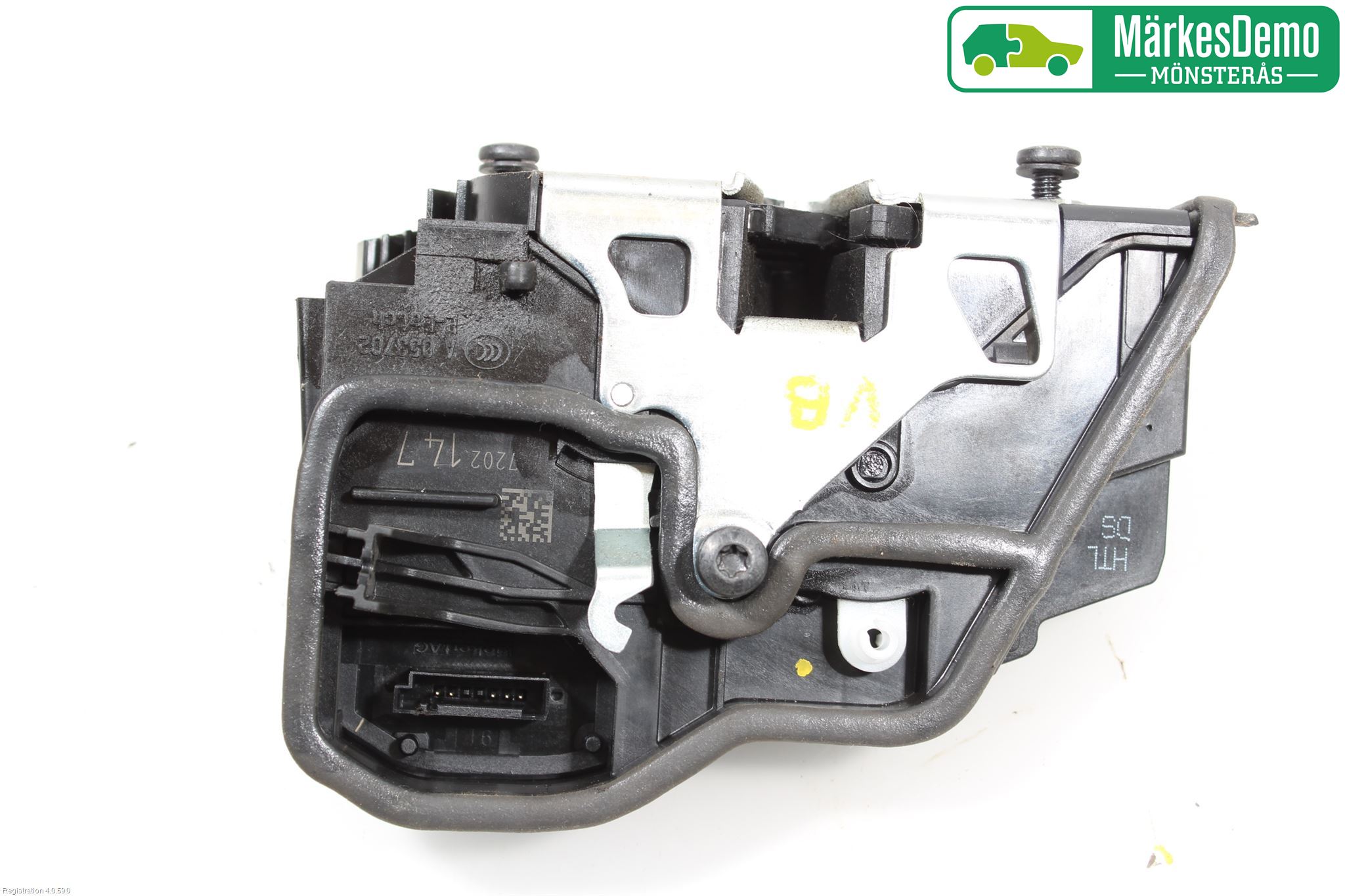 BMW X1 E84 10-15 Låskista-Dörrlås