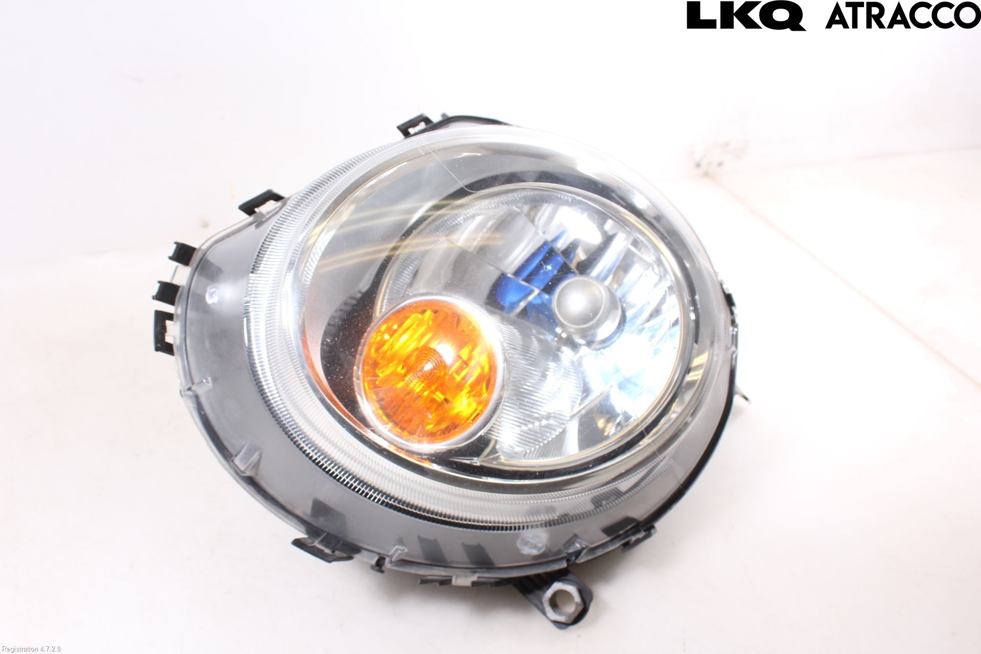 Mini COUPE R56 05-14 Strålkastare Vänster