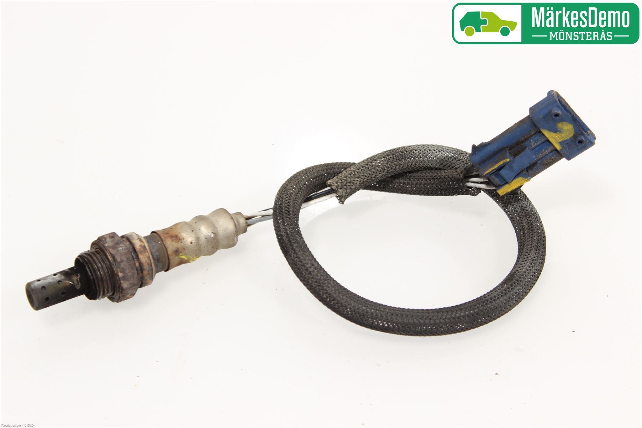 Citroen C3 10-17 Injlambdasond