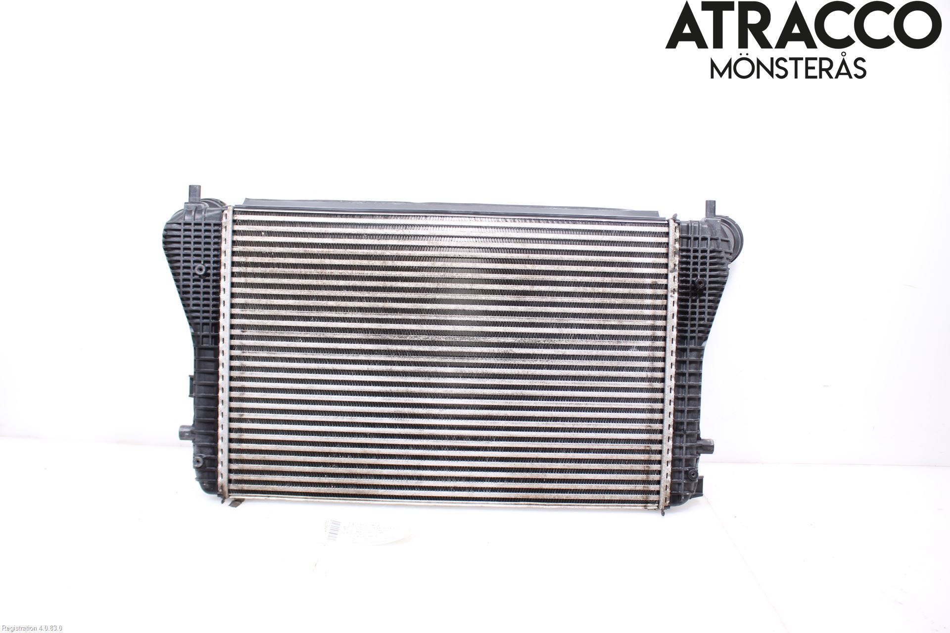 Volkswagen VW PASSAT CC 08-16 Laddluft-Intercooler Kyl