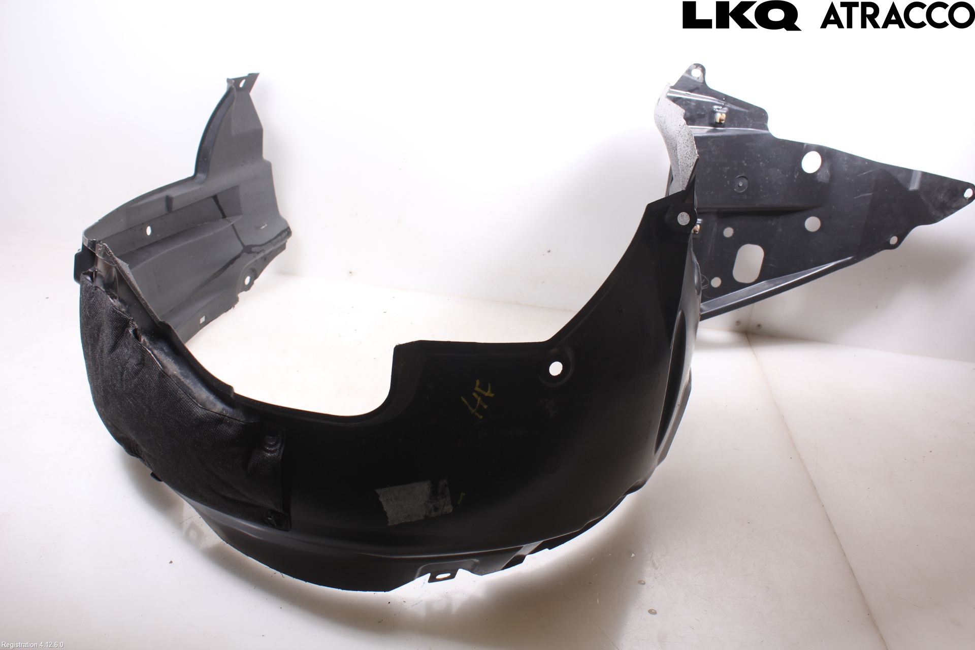 Toyota AVENSIS 09-15 Skärm Inner