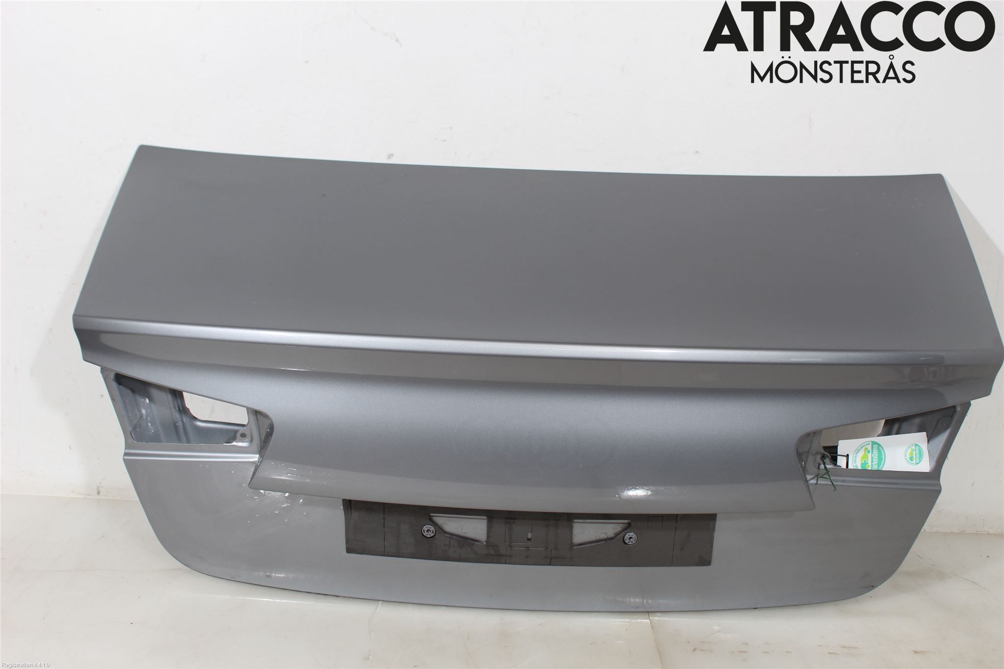 Audi A6/S6 4G 11-18 Baklucka (Ej Med Ruta)