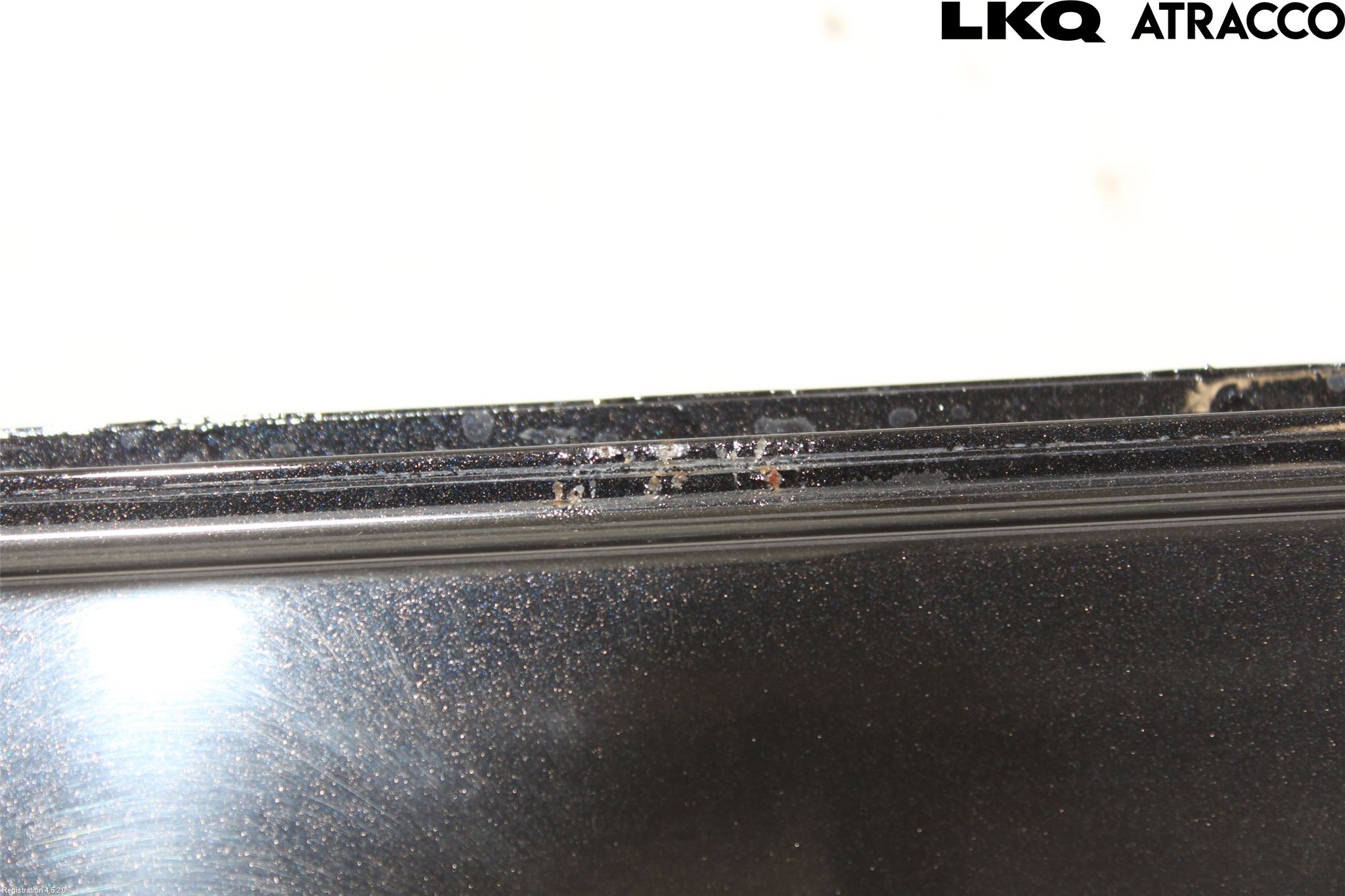 Skoda FABIA 07-14 Dörr Bak Vänster