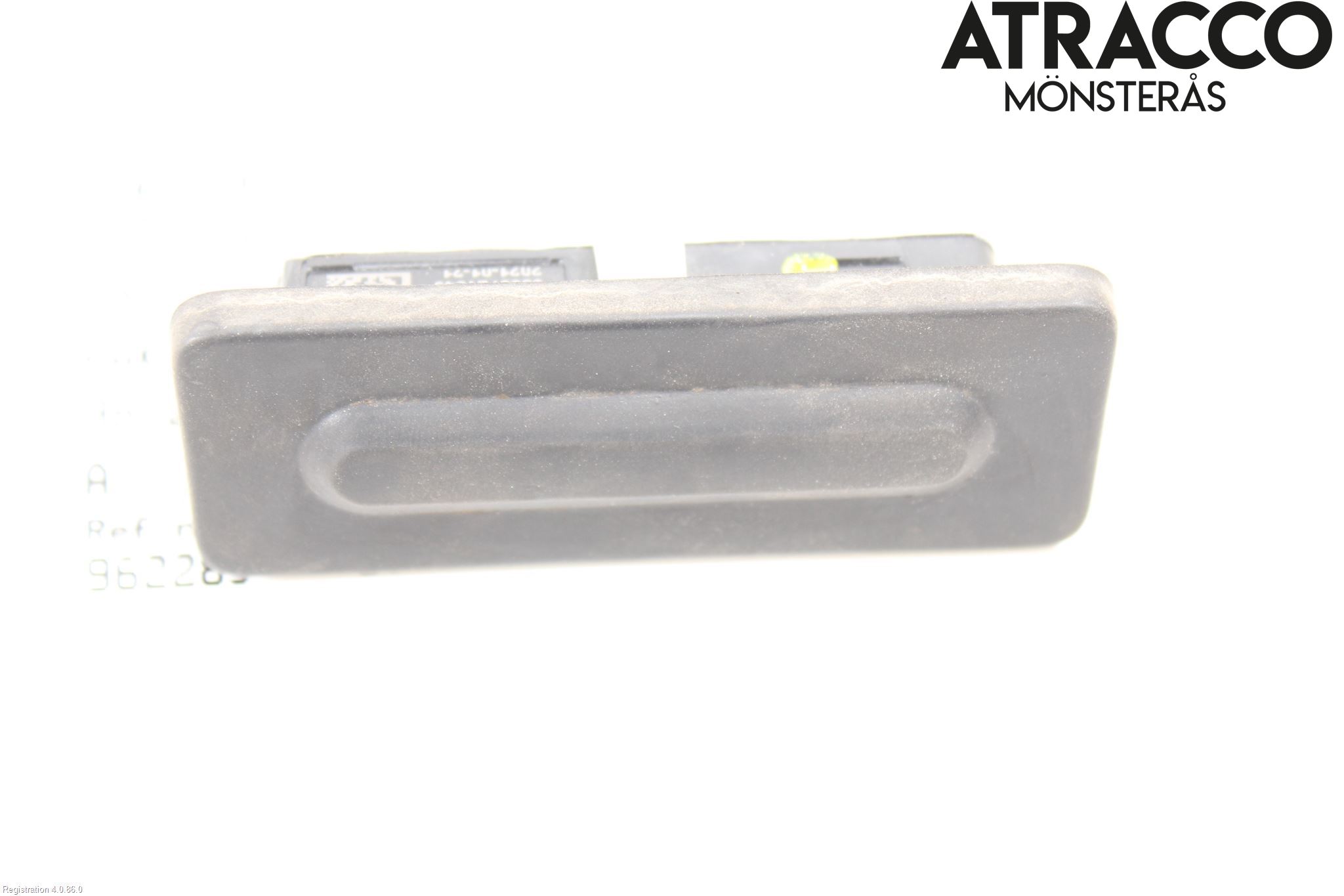 Citroen C4/E-C4 C4X/E-C4X III 21- Bakluckehandtag