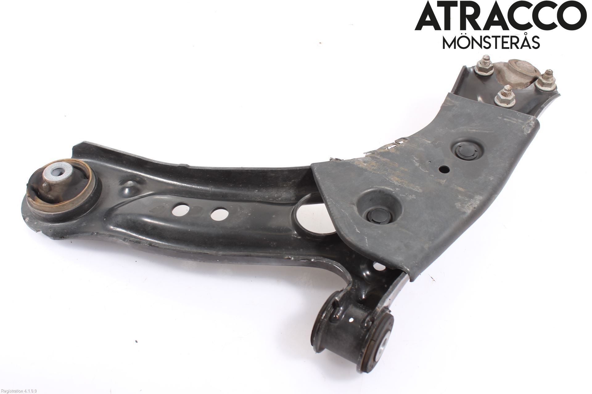 Seat LEON 20- Bärarm Fram Undre Hö