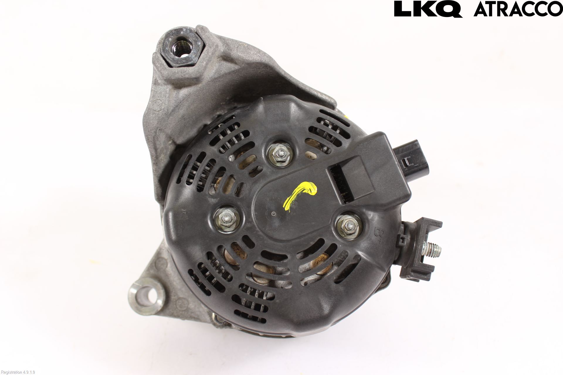 BMW 3 F30/F31/F80 12-19 Generator