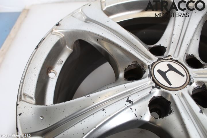 Honda CR-V 07-12 Fälgsats Aluminium