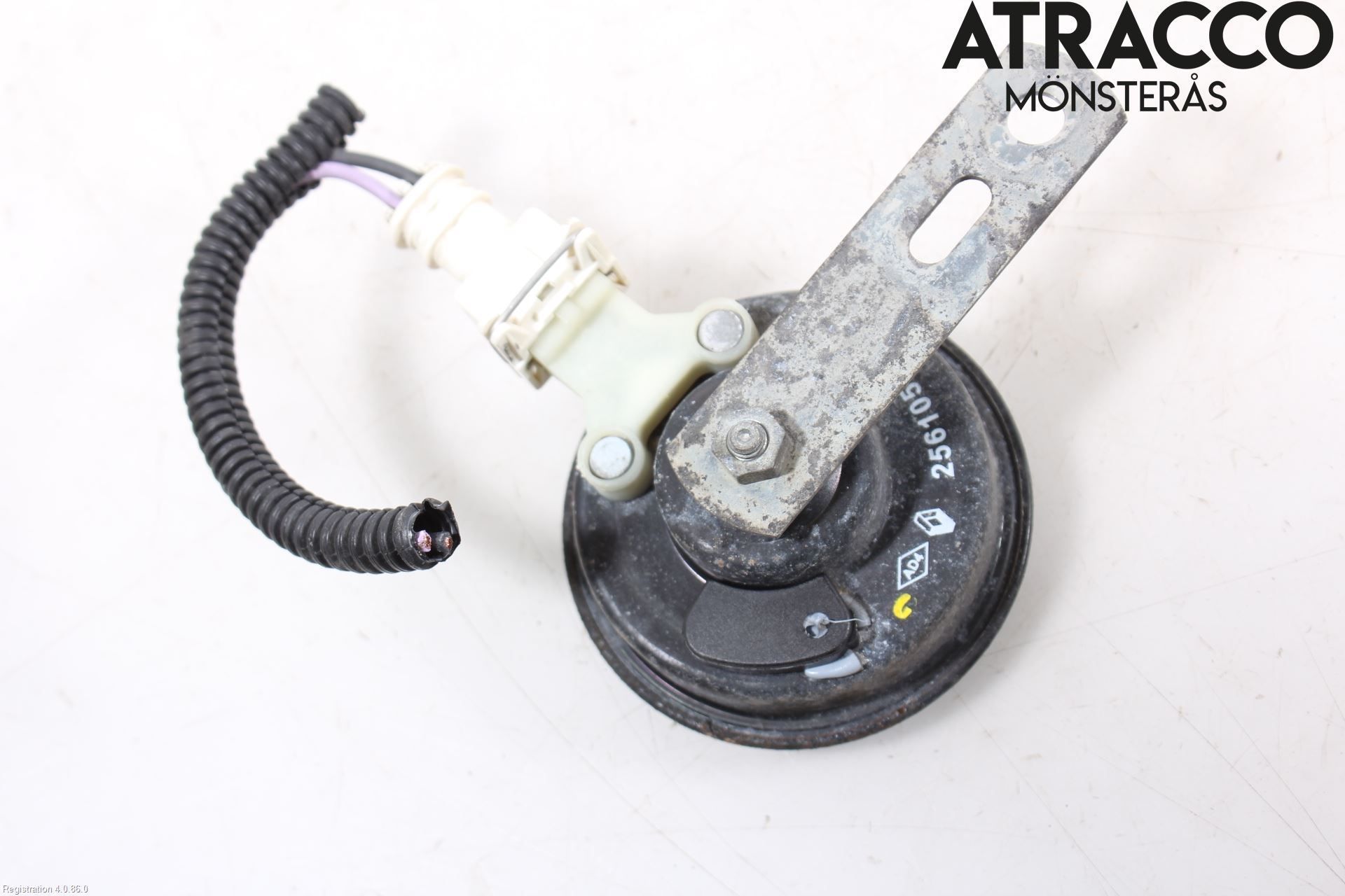 Mercedes-Benz MB CITAN (W415) 13-21 Signalhorn