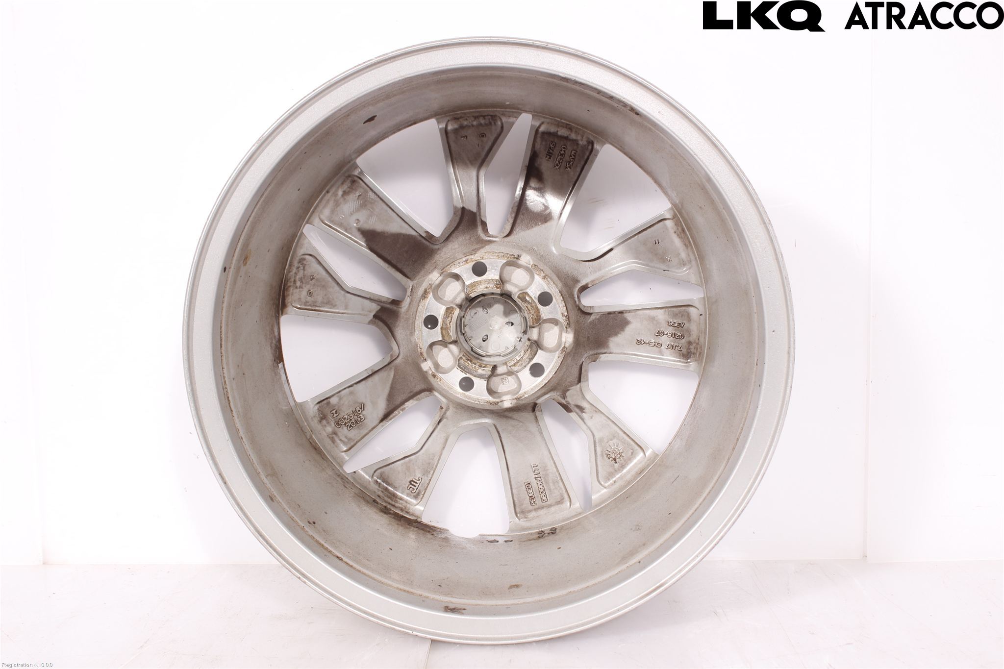 Peugeot 3008 17-24 Fälg Aluminium