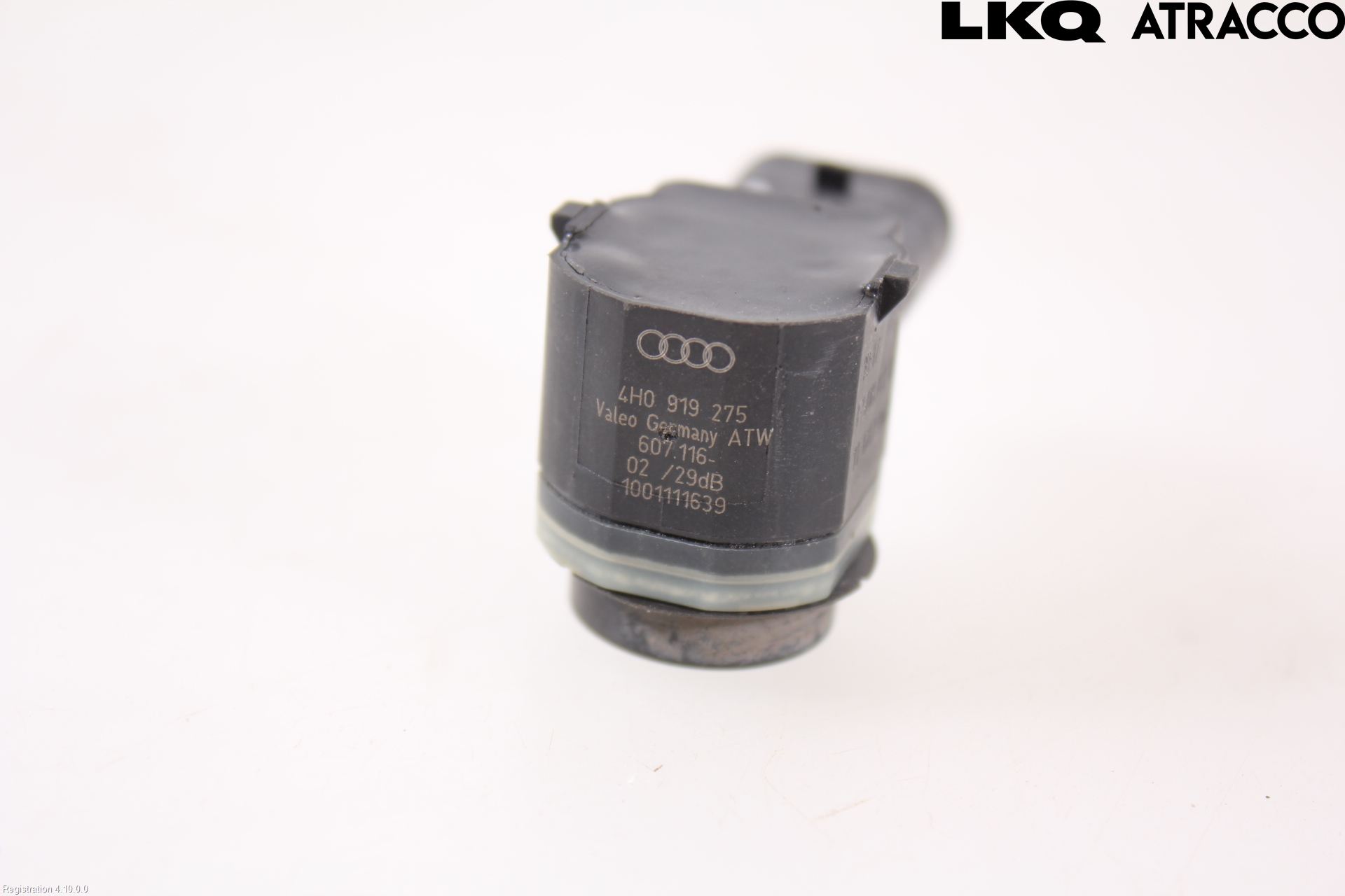 Skoda OCTAVIA (1Z) 05-13 Parkeringshjälp Backsensor