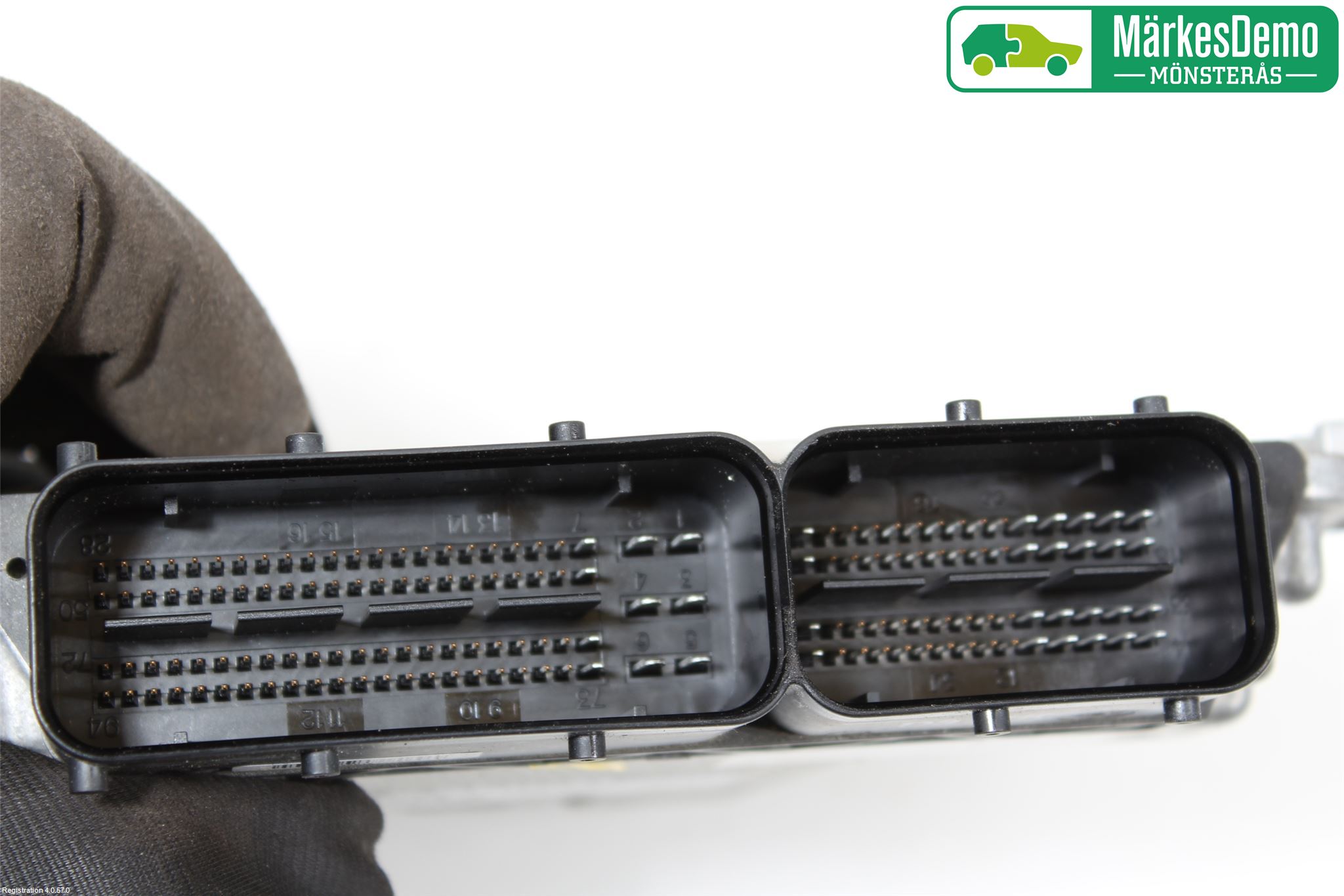 Hyundai i30 GD 13-17 Styrenhet Insprut Bensin