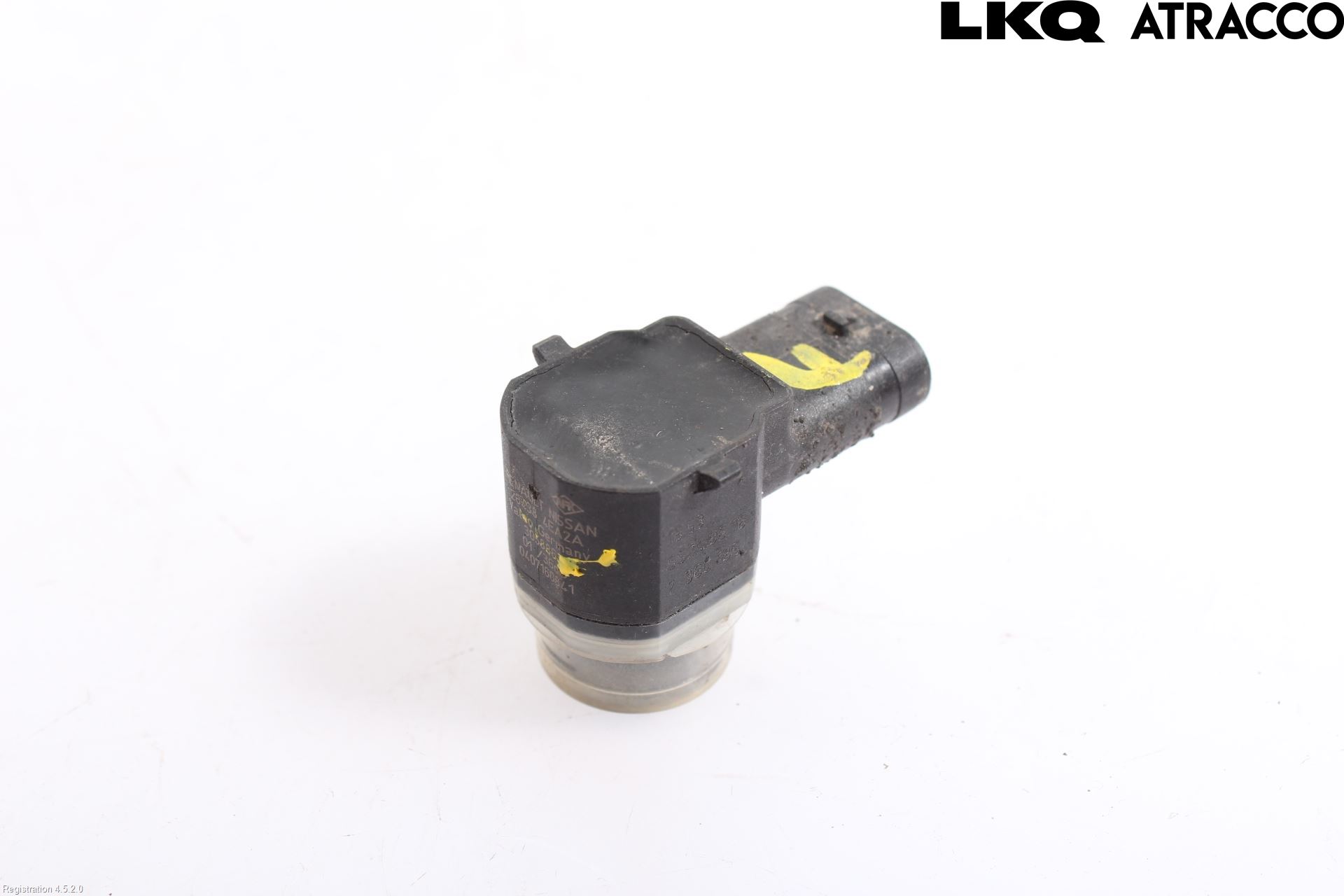 Nissan QASHQAI 14-17 Parkeringshjälp Frontsensor