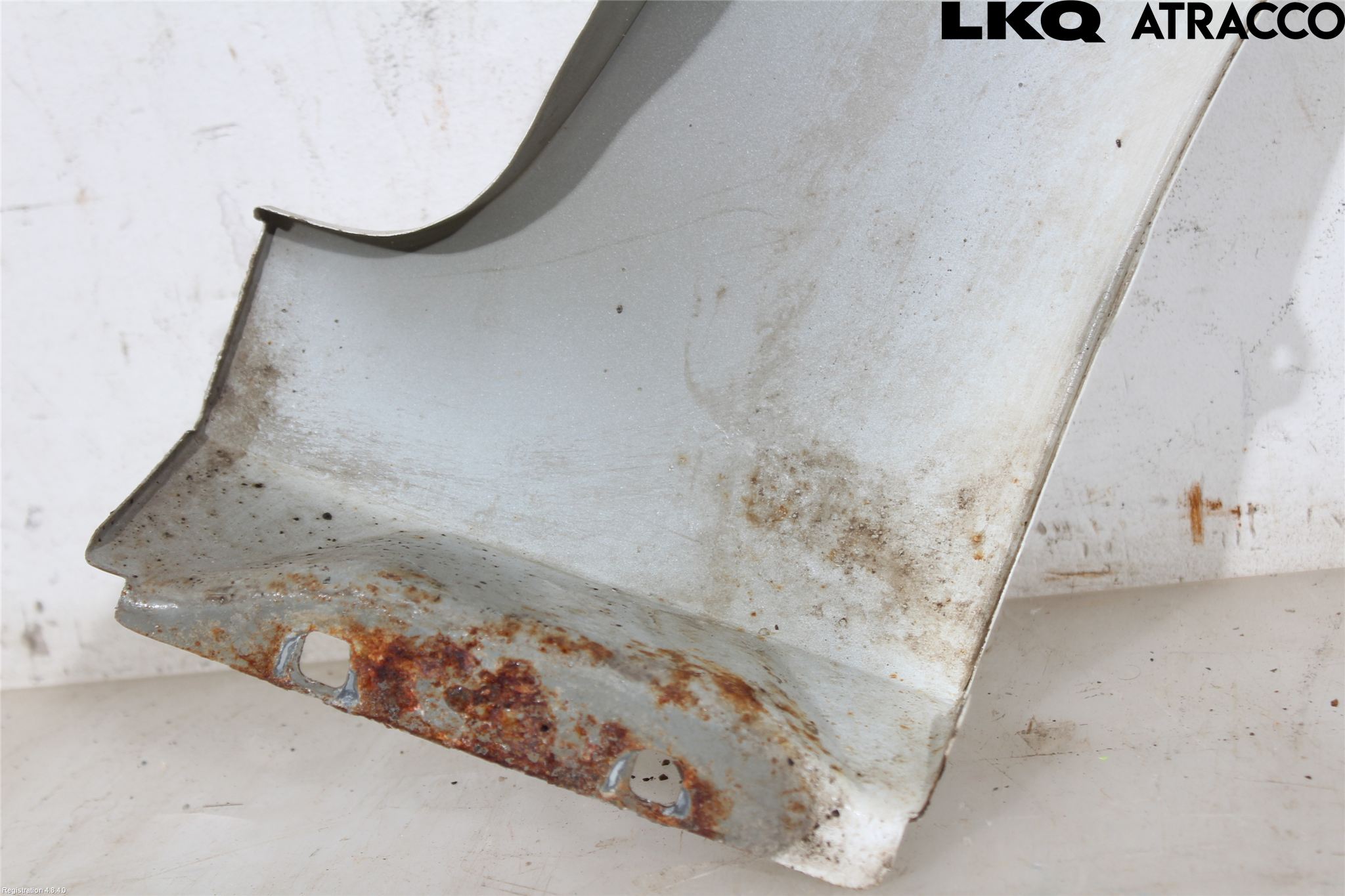 Ford S-MAX 06-15 Skärm Fram Vänster