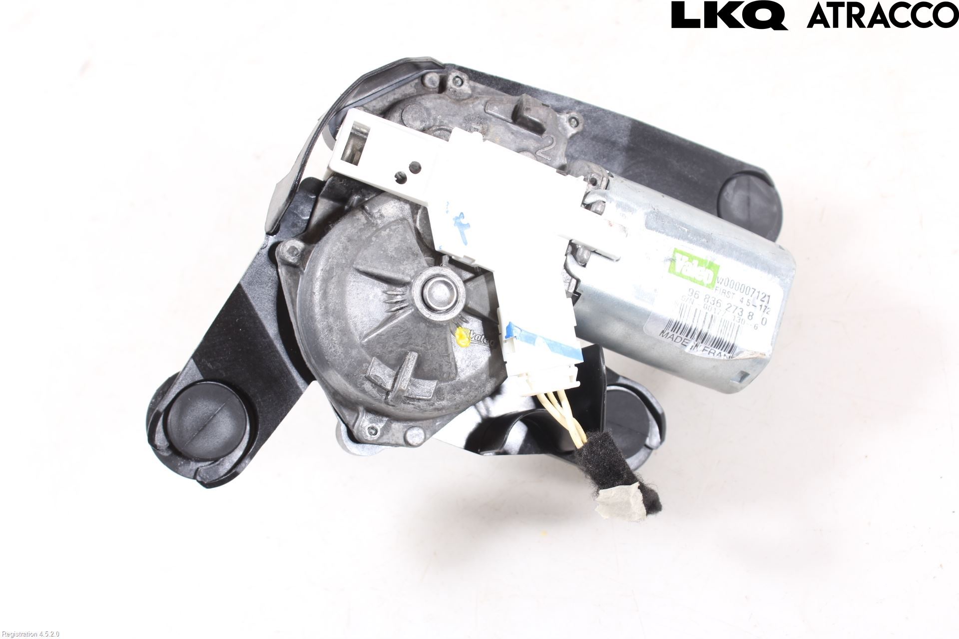 Citroen DS3 Torkarmotor Baklucka