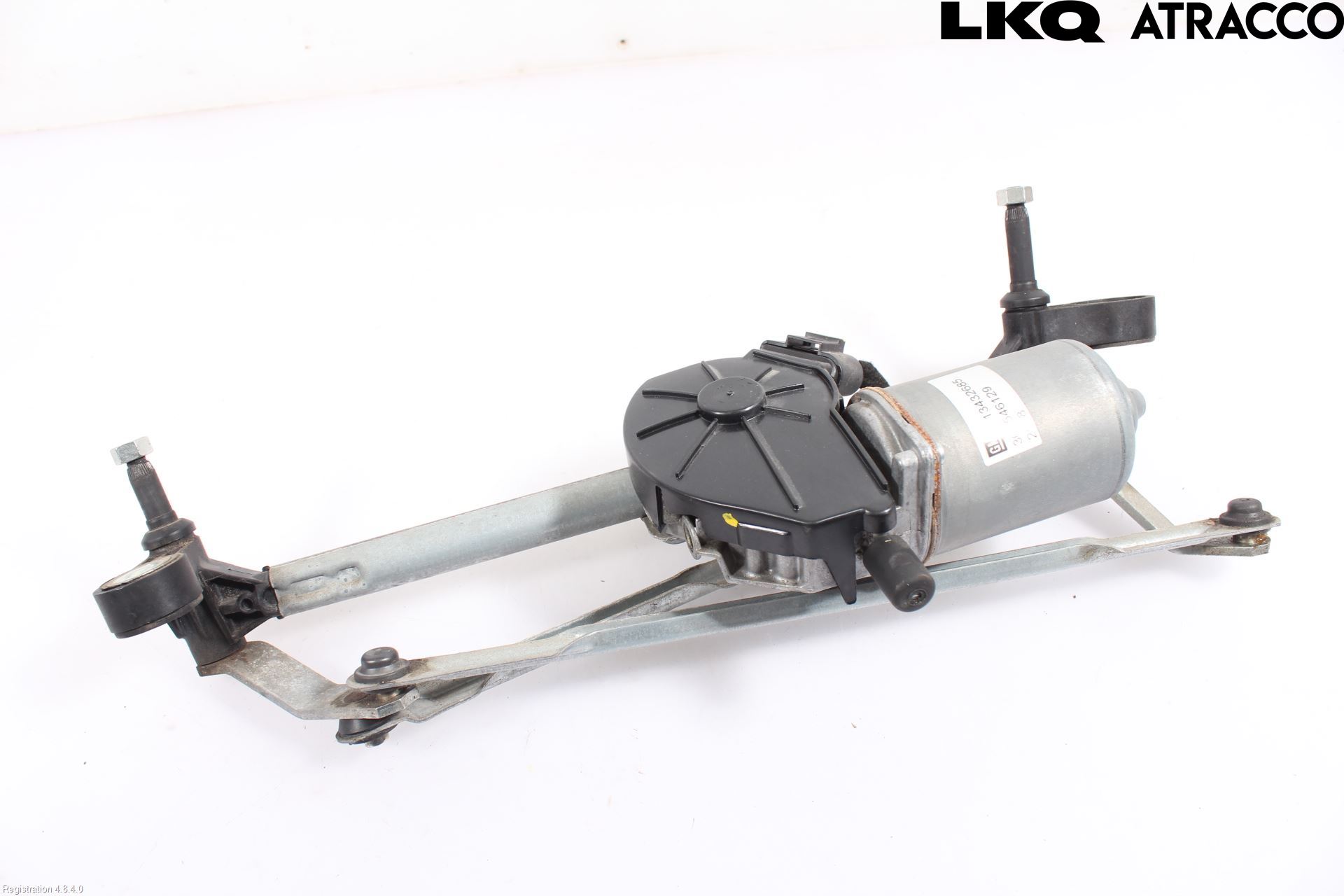 Opel CORSA E 15-19 Torkarmotor Vindruta