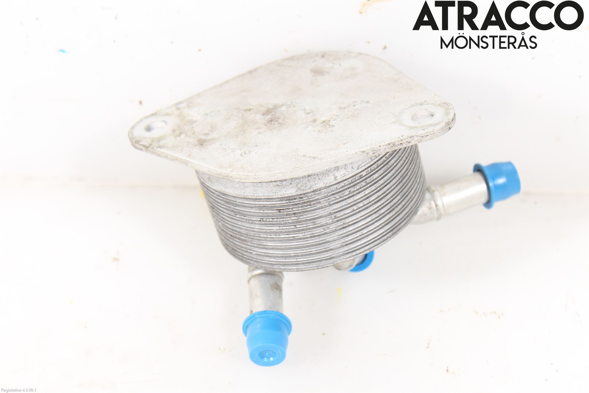 Toyota AVENSIS 16-18 Oljekylare Automat