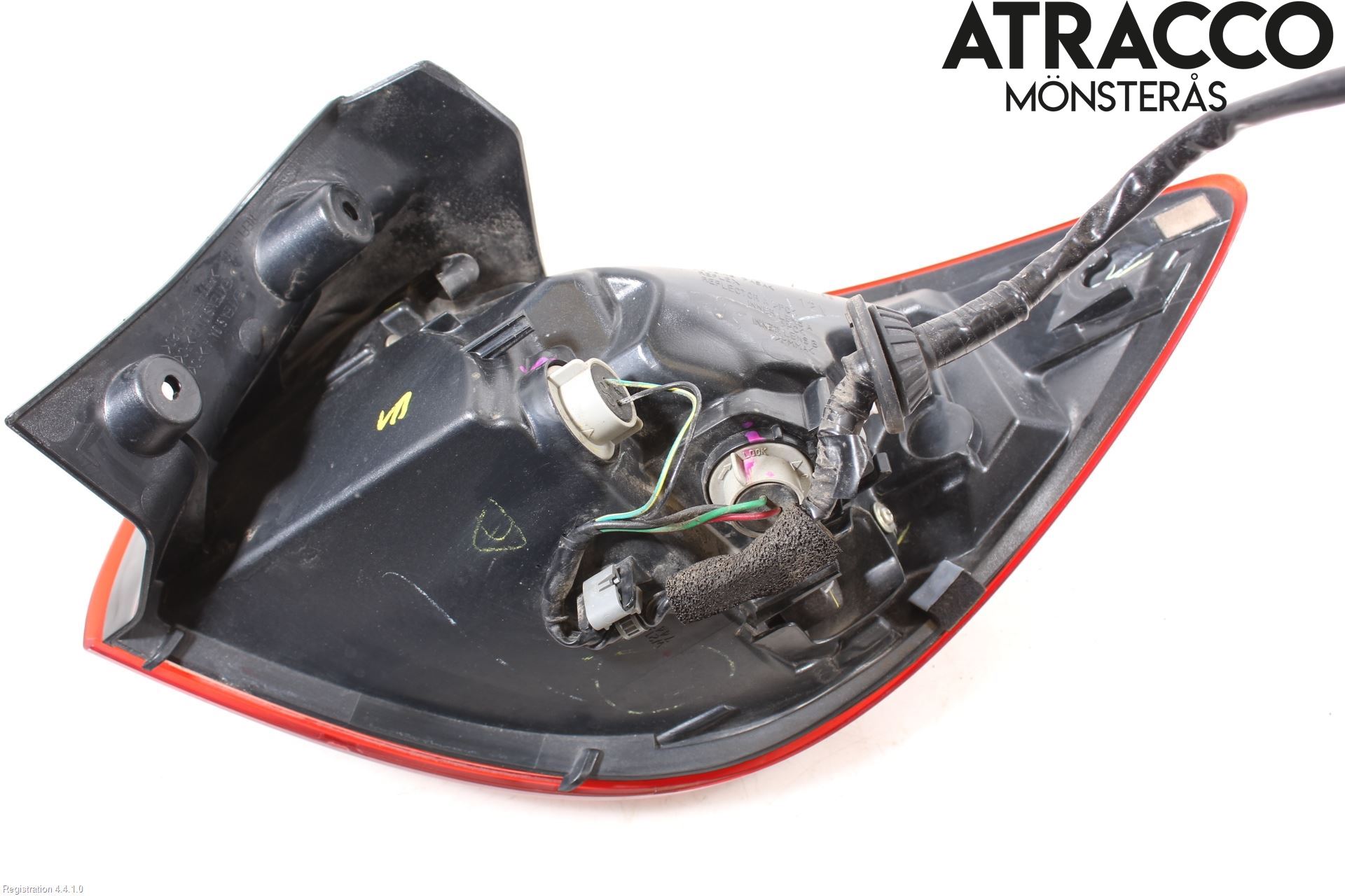 Mazda 2 (DJ) 15-22 Bakljus Vänster