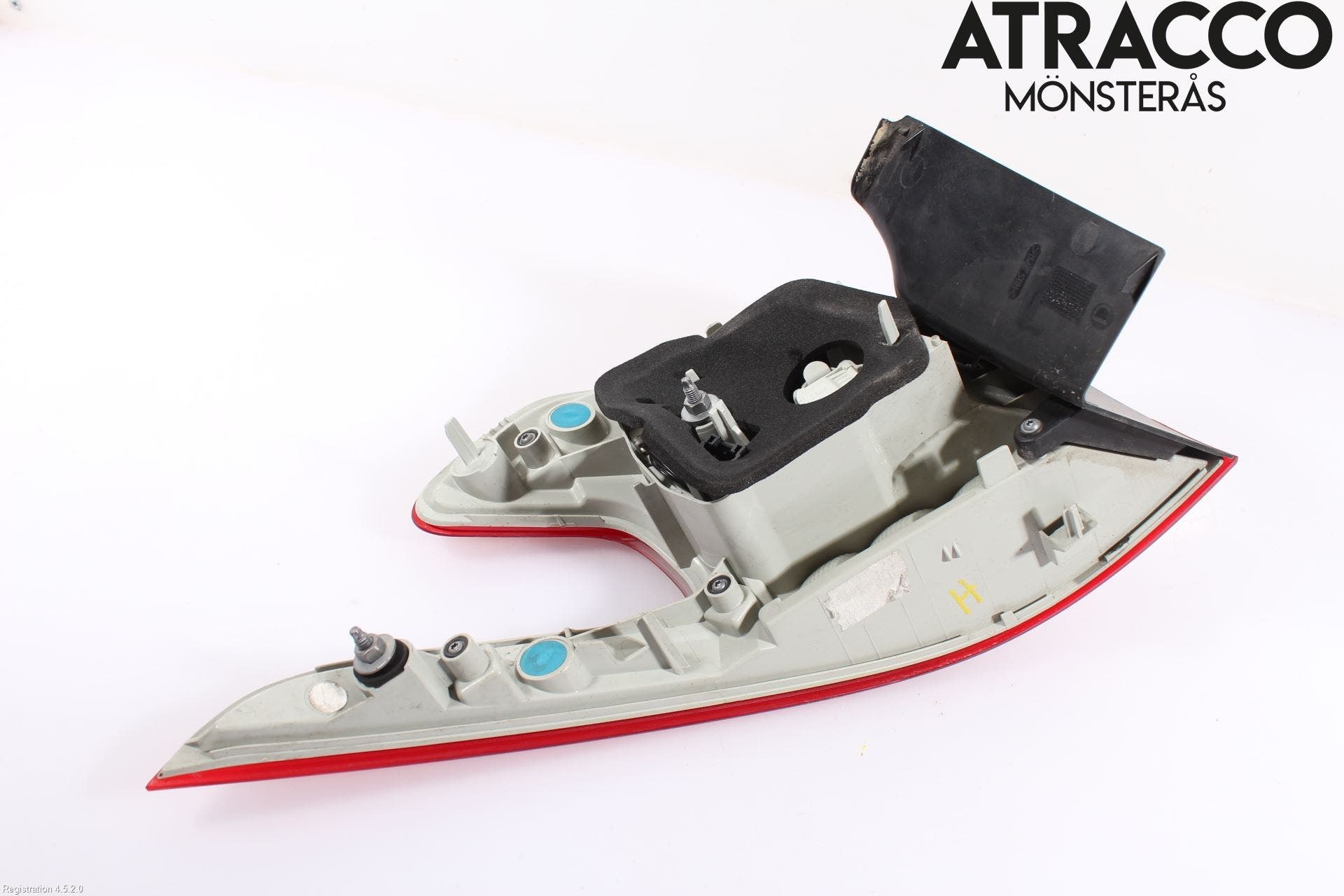 Peugeot 308 14-21 Bakljus Höger