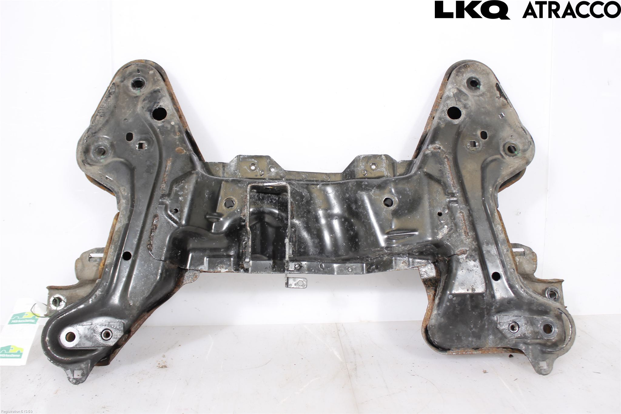 Citroen COTROEN C3 17-24 Framvagnsbalk