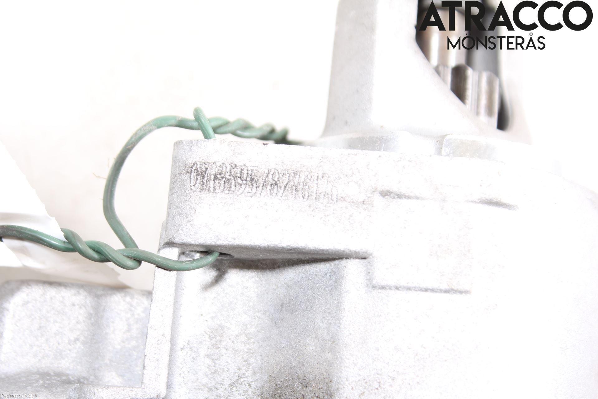 Mercedes-Benz MB S-KLASS (W221) 05-13 Startmotor