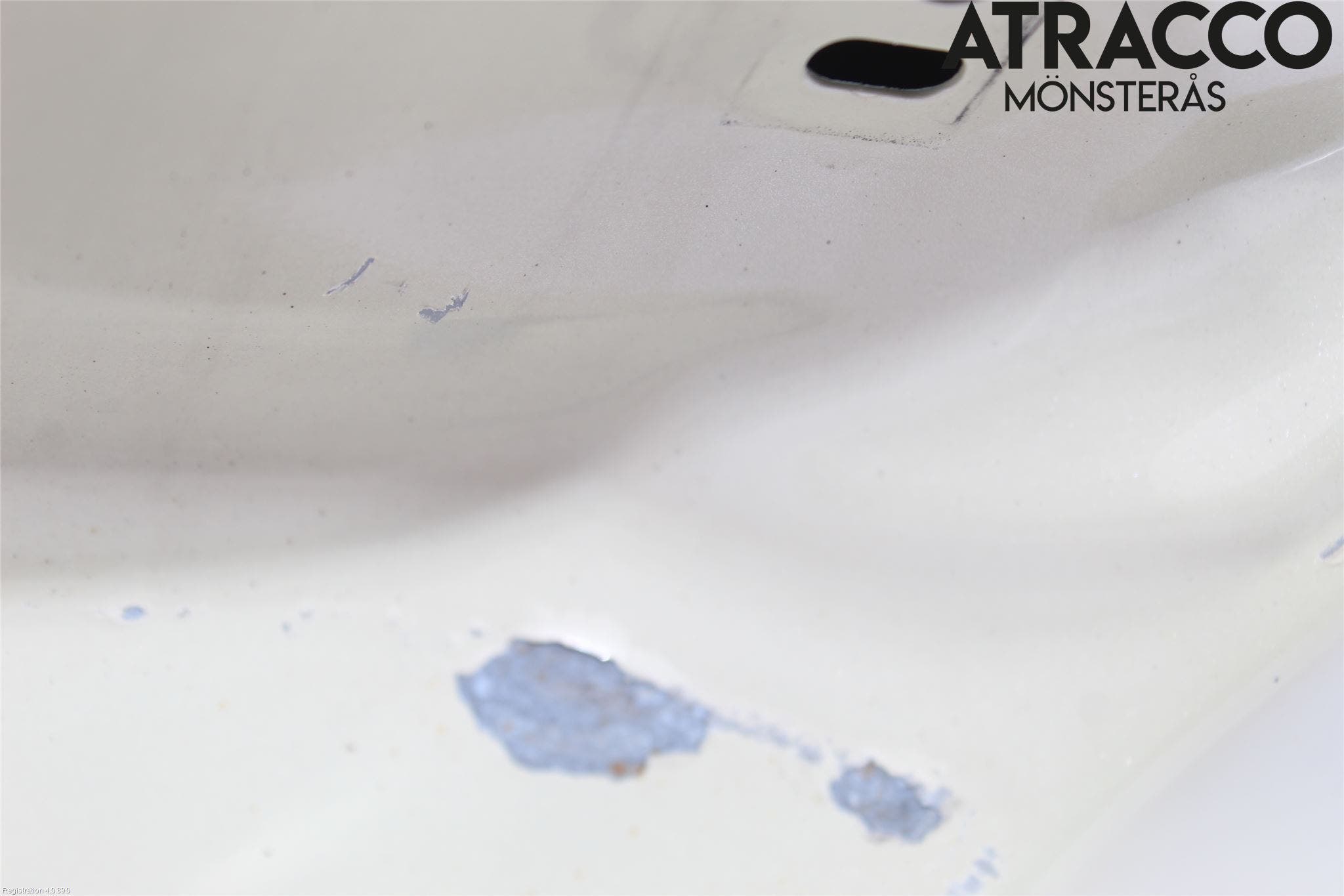 Ford FIESTA 09-12 Baklucka Cc-Kombi-Sedan