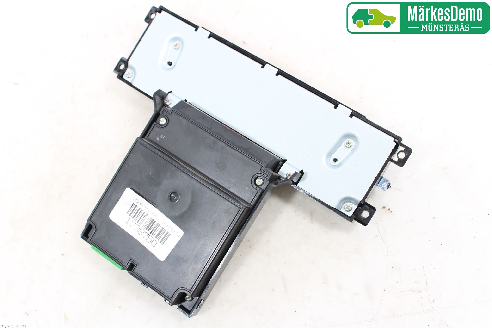 Volvo V70 08-13 Färddator