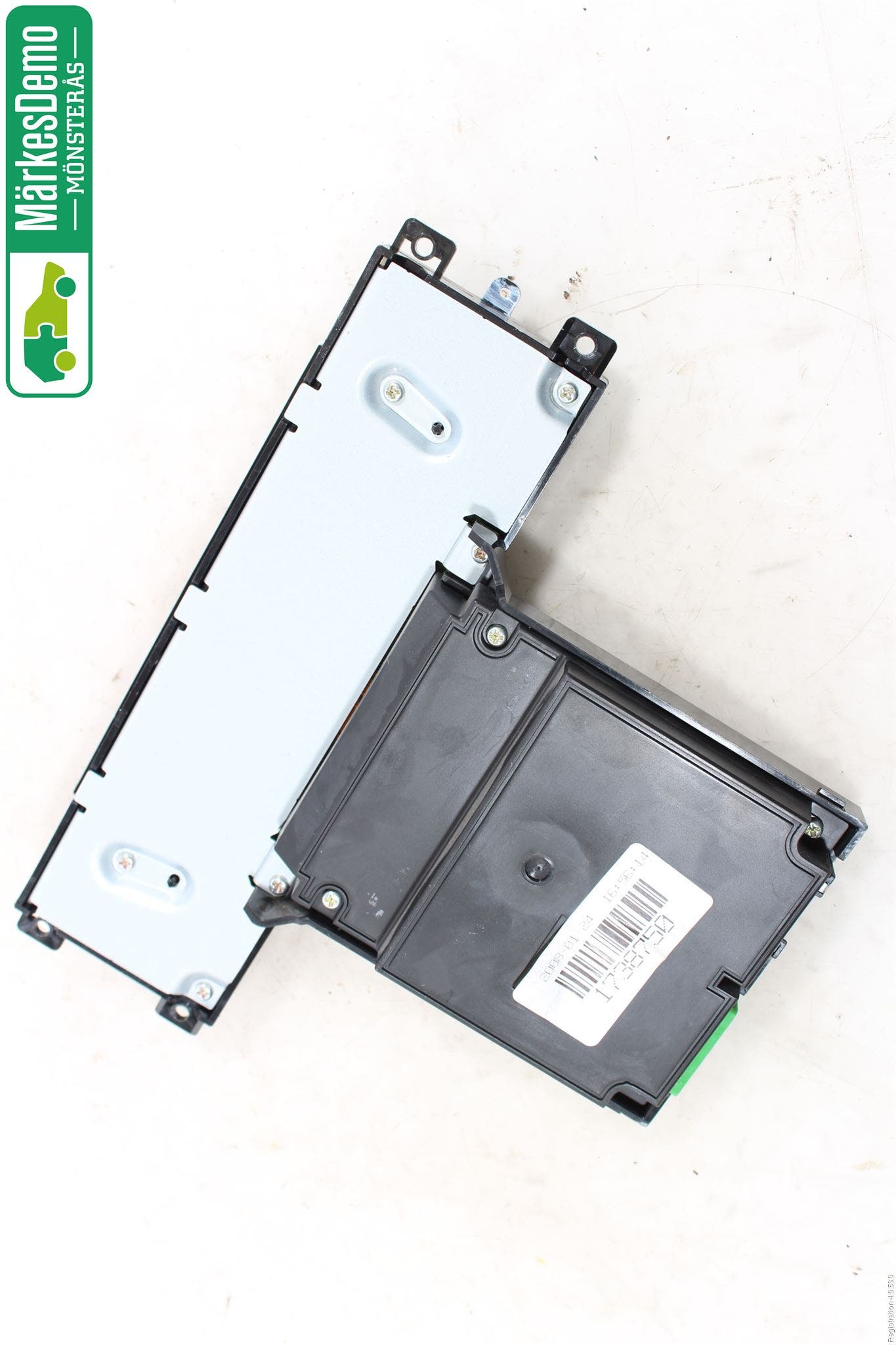 Volvo V70 08-13 Färddator