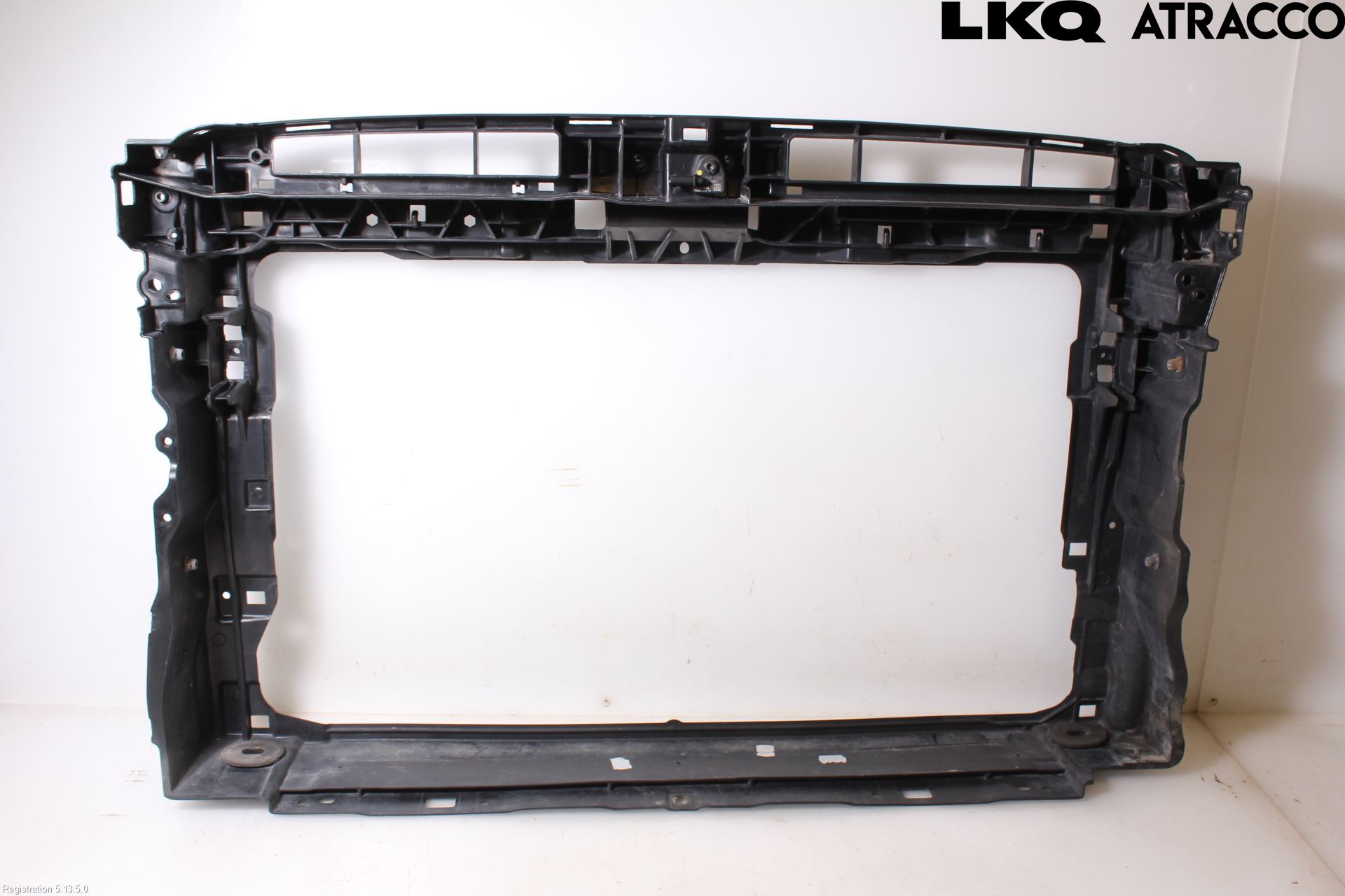 Volkswagen VW PASSAT 15-19 Front Huvlåsplåt-Balk