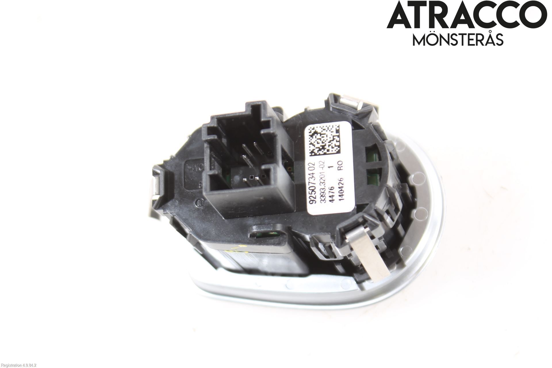 BMW 4 F32/F33/F82/F83 13-20 Startknapp Personbil