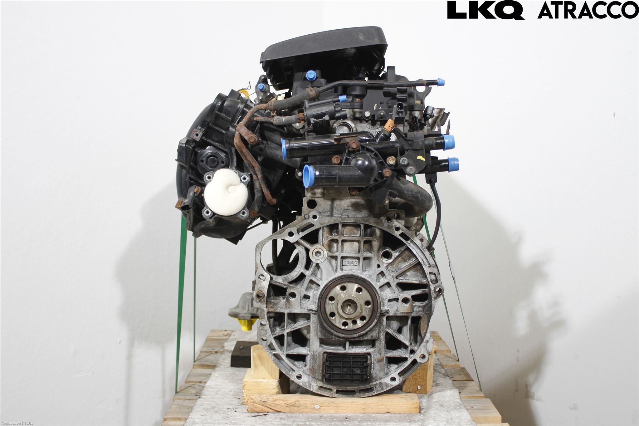 Hyundai ix35 Motor Bensin