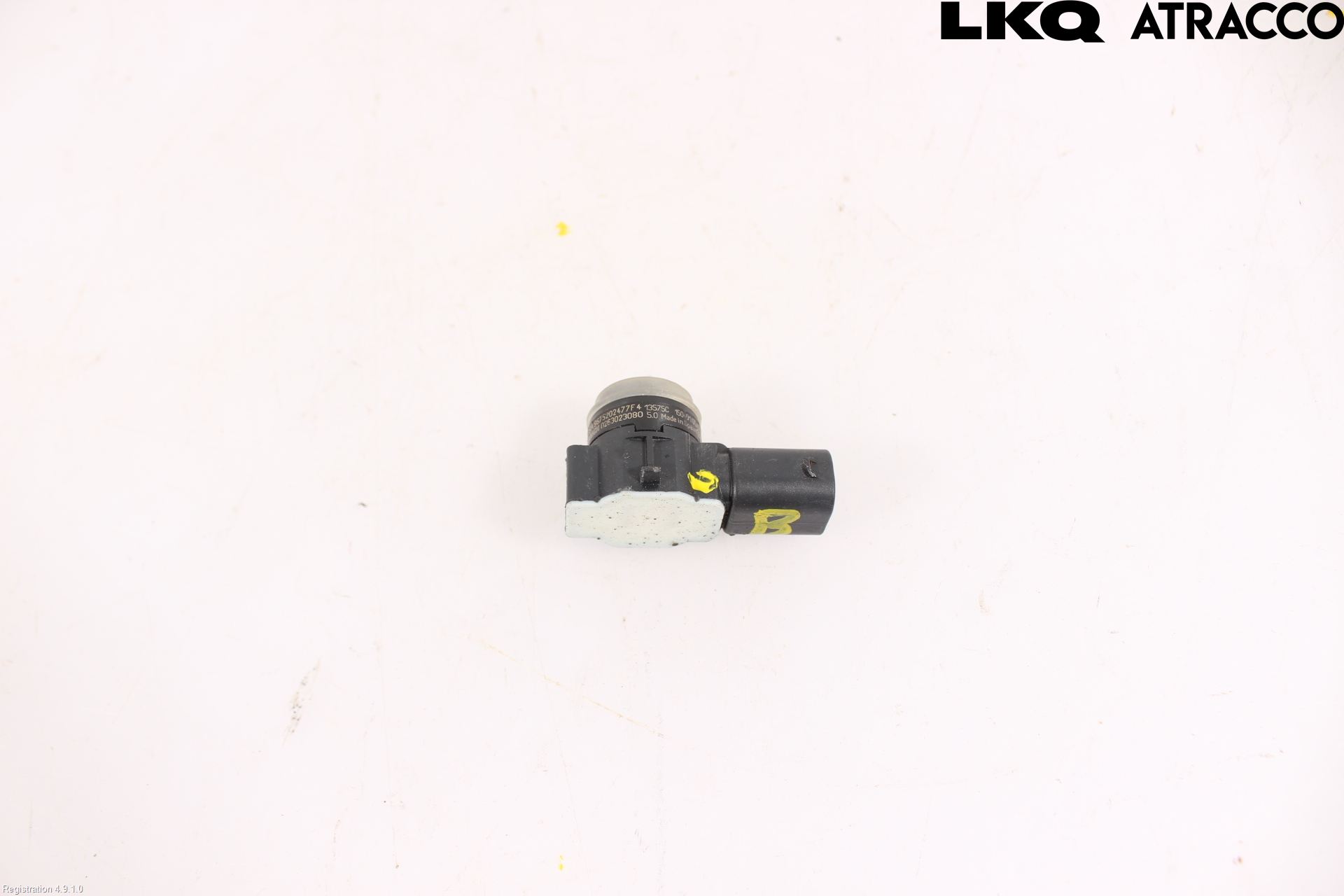 Peugeot 508 11-18 Parkeringshjälp Backsensor