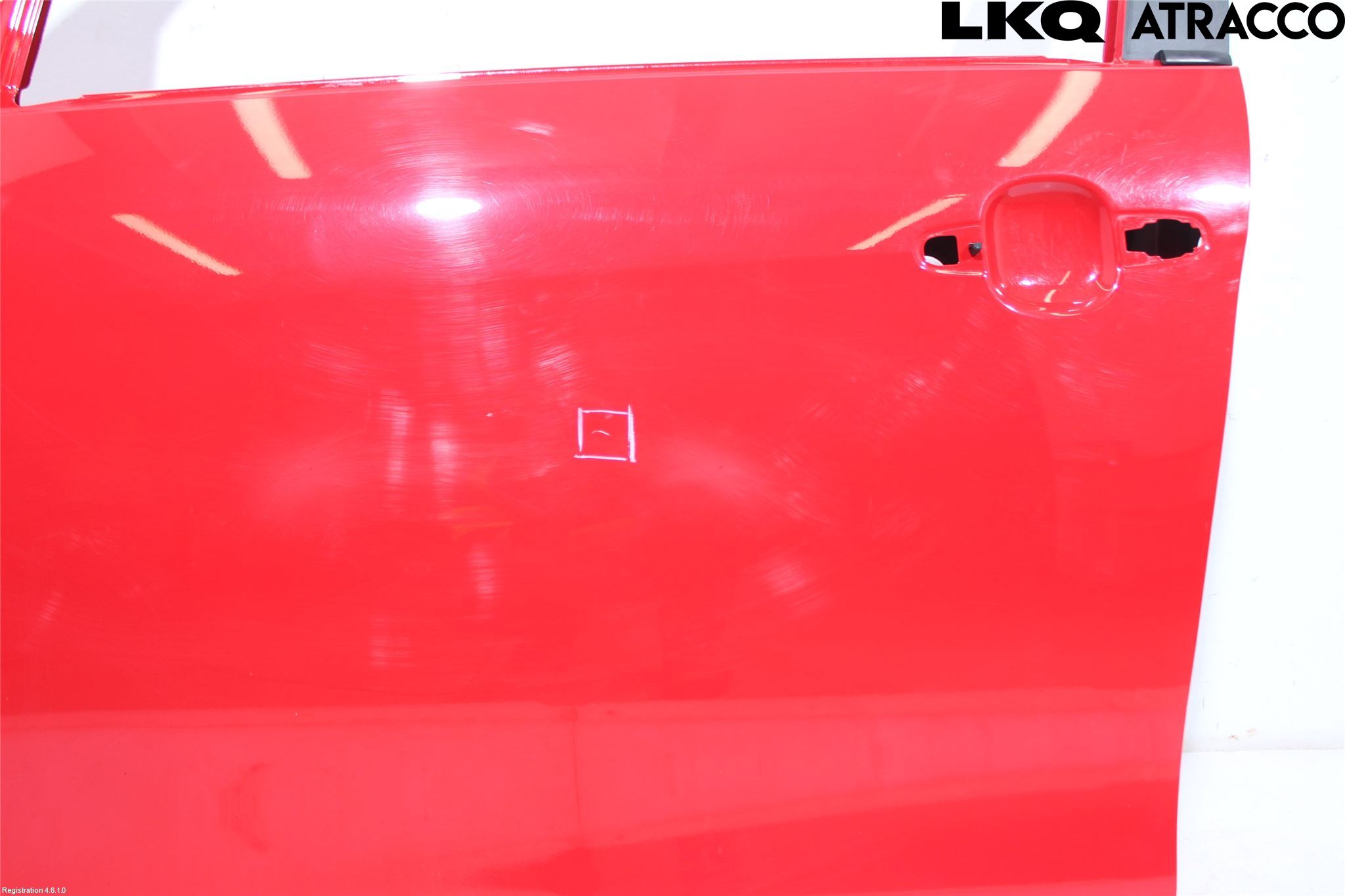 Toyota AYGO 15-21 Dörr Fram Vänster