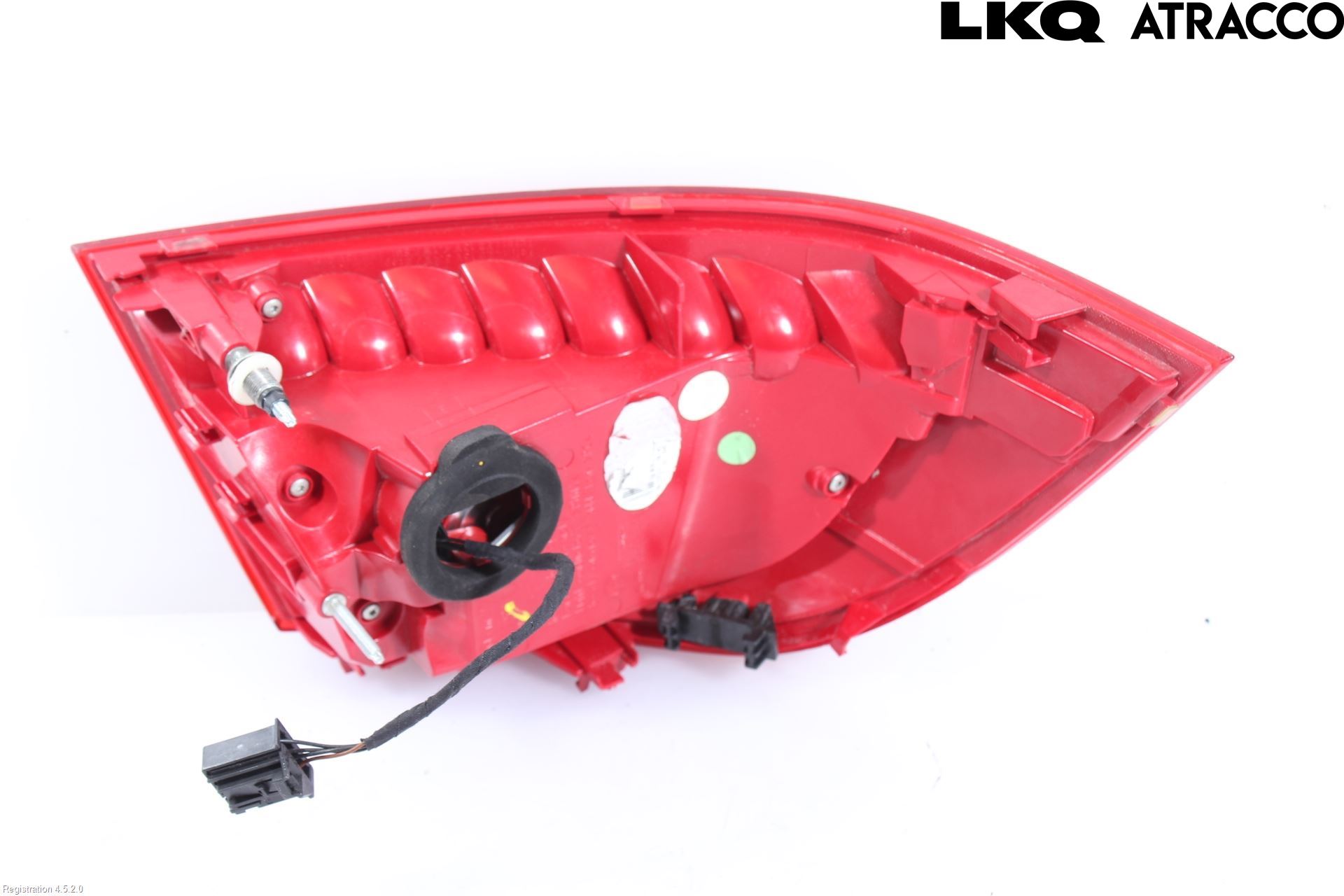 Volkswagen VW EOS  06-10 Bakljus Höger