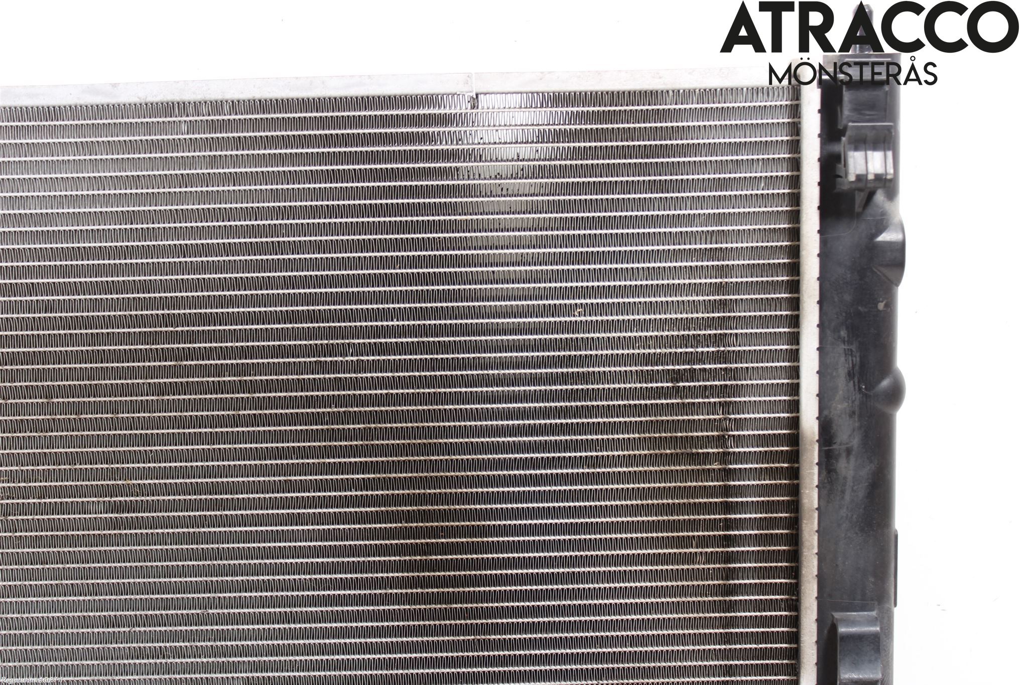 Mitsubishi ASX 10-22 Kylare Man