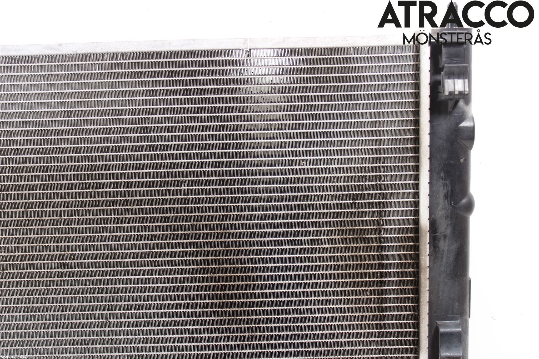 Mitsubishi ASX 10-22 Kylare Man