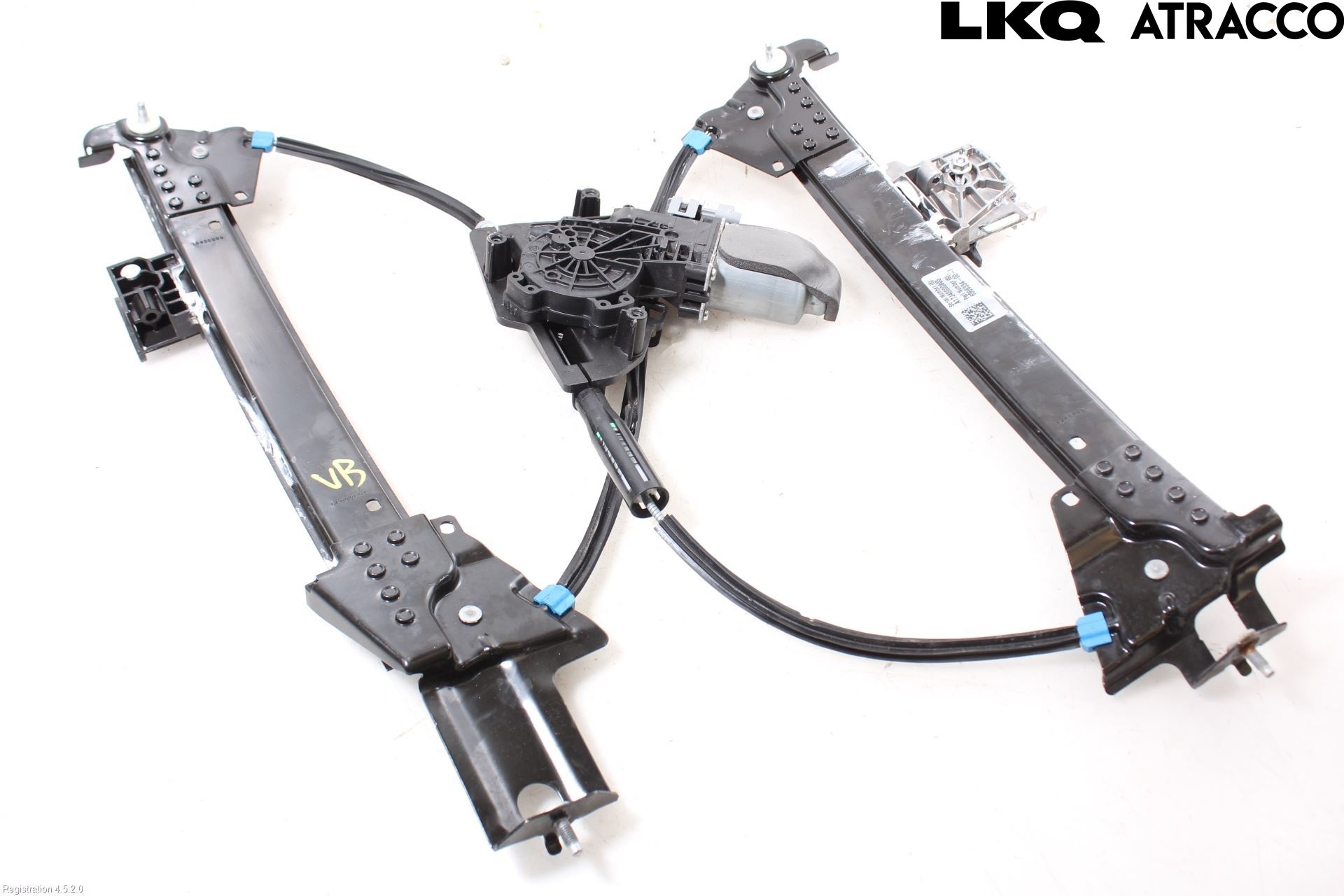 Tesla MODEL S 13- Fönsterhiss El Kompl