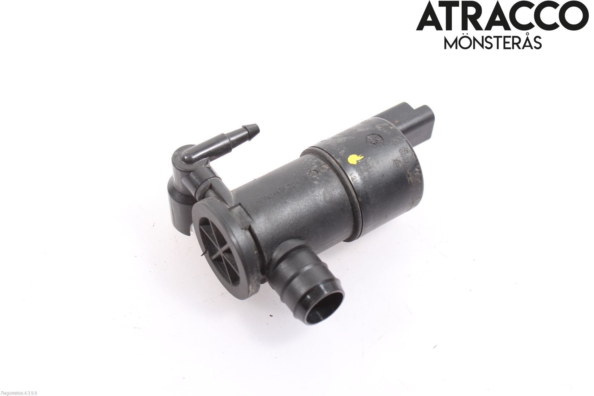 Peugeot 2008/E-2008 20- Spolarpump Vindruta