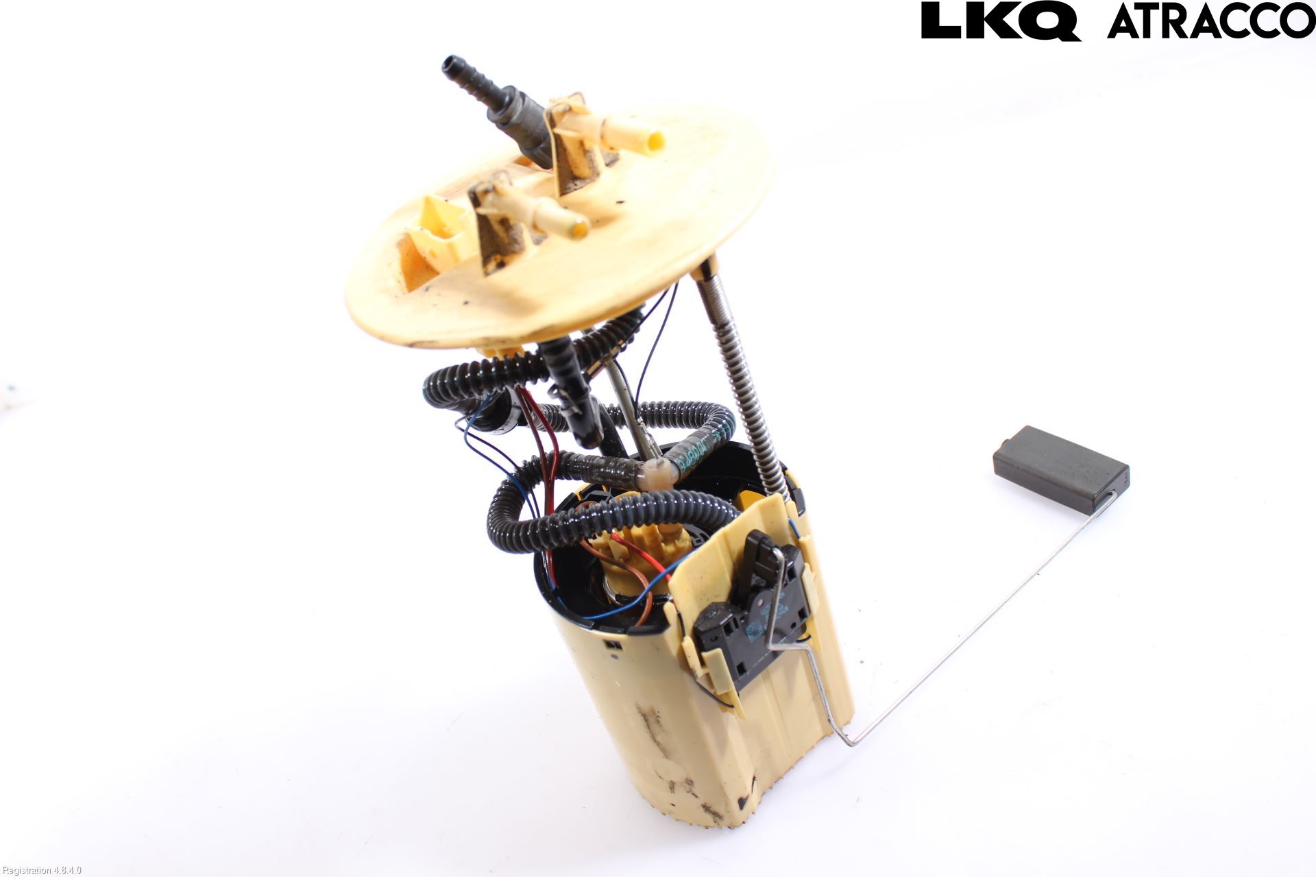 Ford RANGER EU 12-23 Bränslepump El