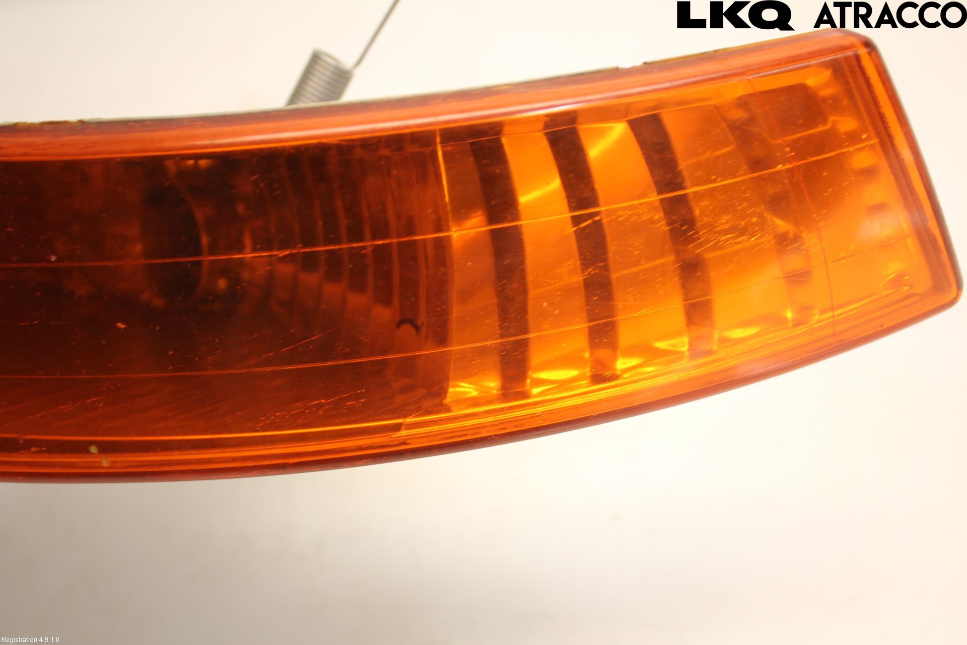 Renault TRAFIC   02-14 Blinkers Fram Vänster