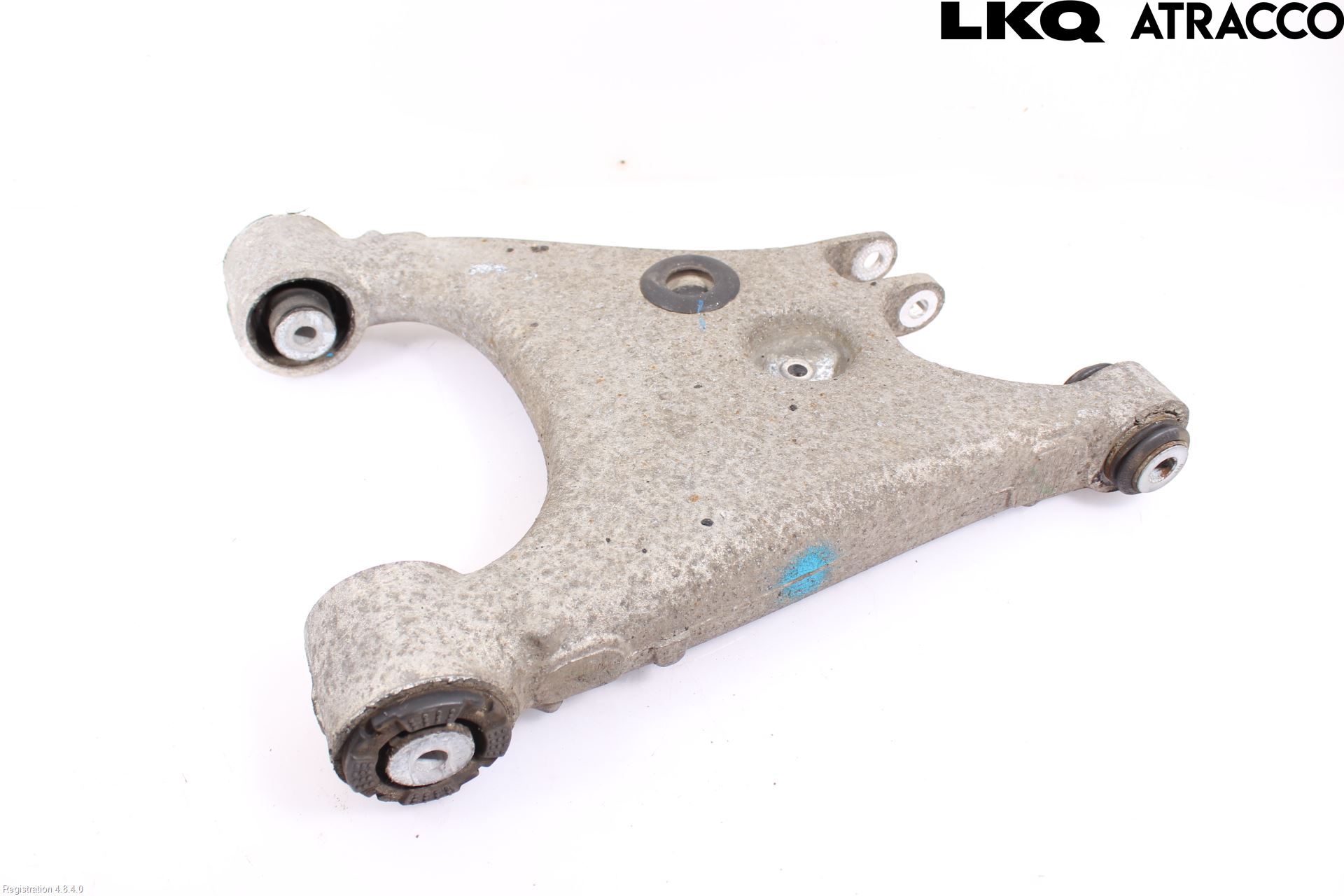 Tesla MODEL S 13- Bärarm Bak Höger