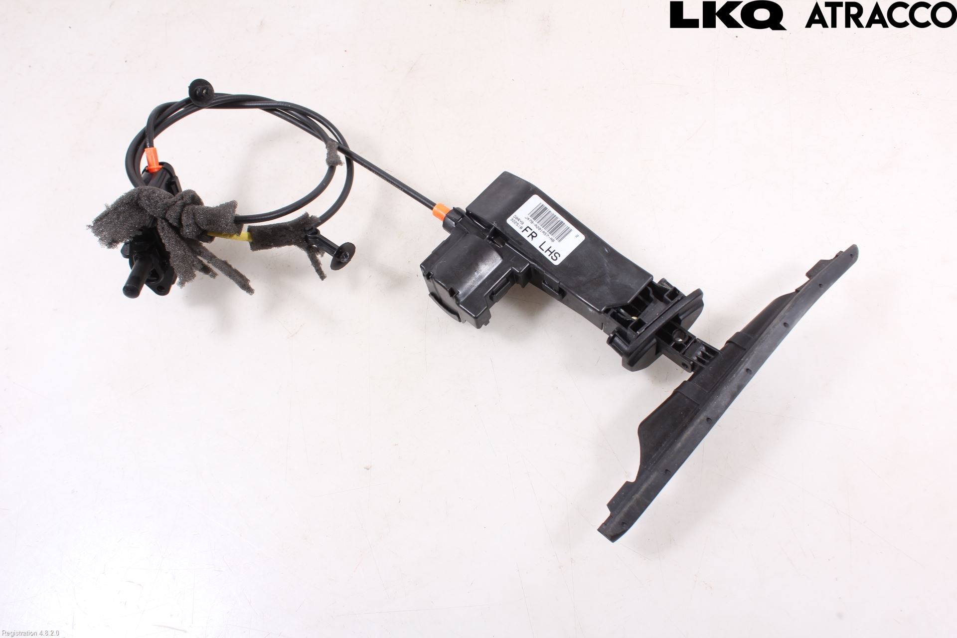 Ford FOCUS 19- Dörrstopp