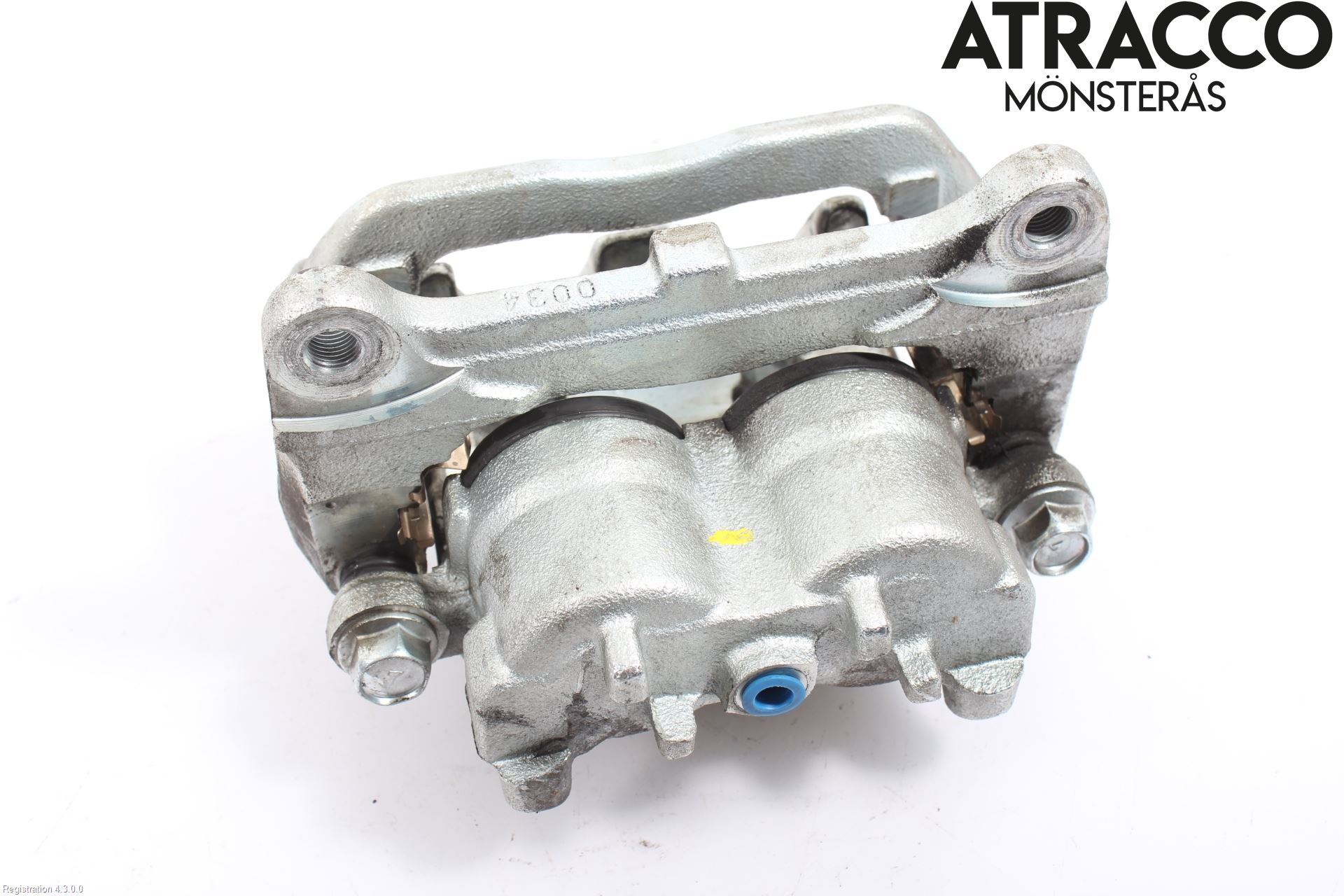 Mitsubishi ECLIPS CROSS Bromsok Fram Vänster